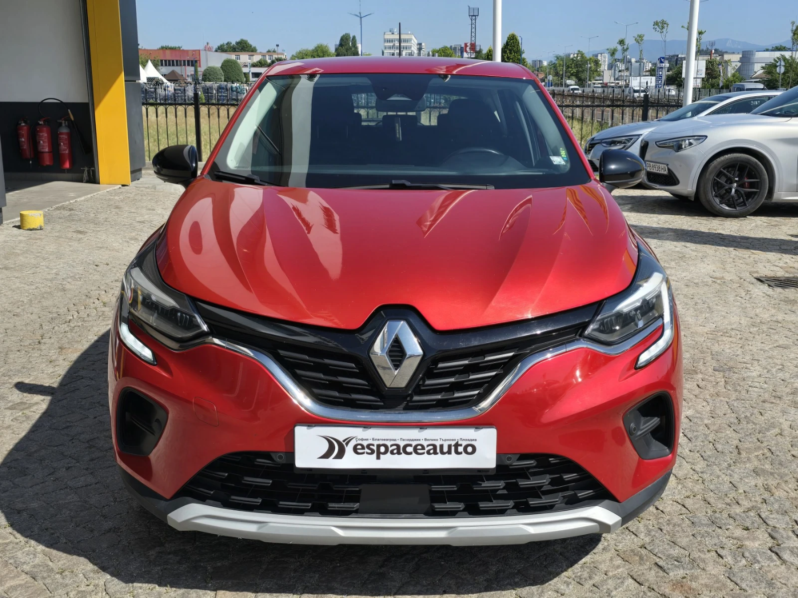 Renault Captur 999TCe/100к.с./LPG - изображение 2