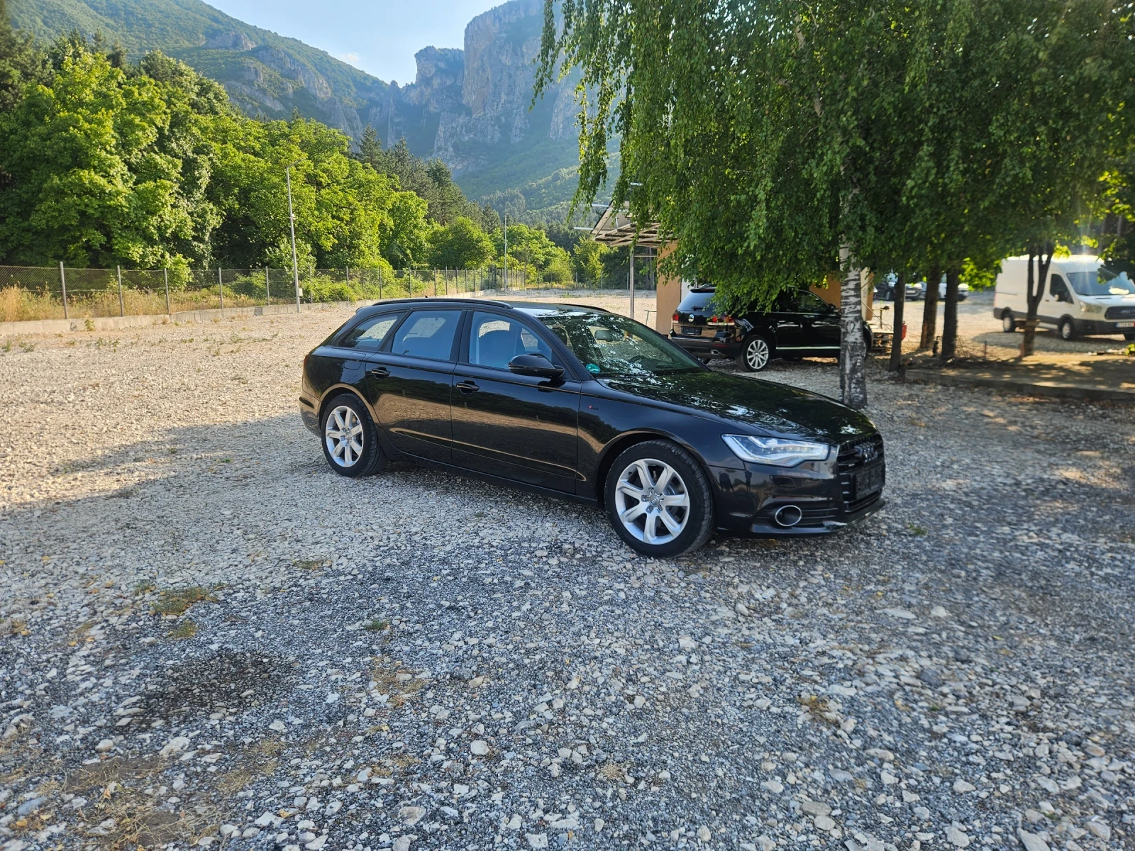 Audi A6 30 245 кc S Laine - изображение 2