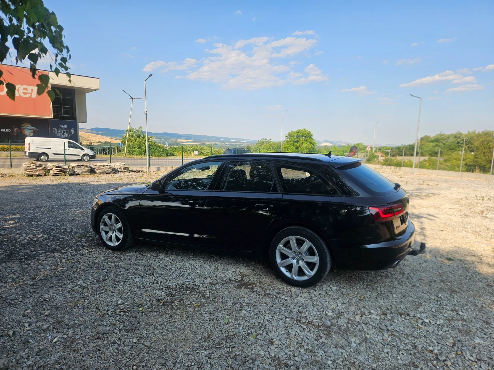 Audi A6 30 245 кc S Laine - изображение 6