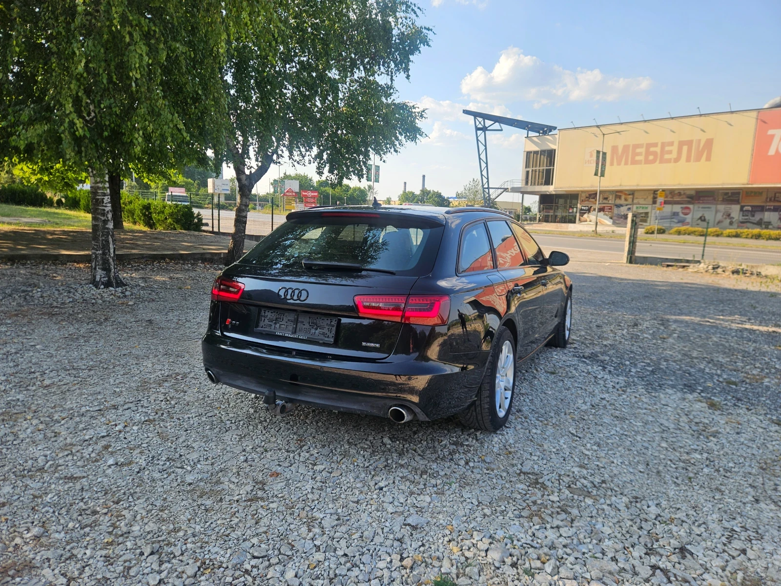 Audi A6 30 245 кc S Laine - изображение 10