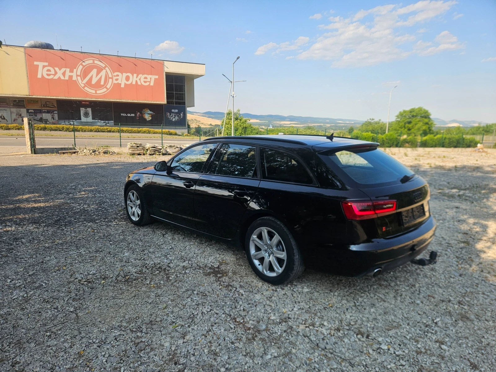 Audi A6 30 245 кc S Laine - изображение 8