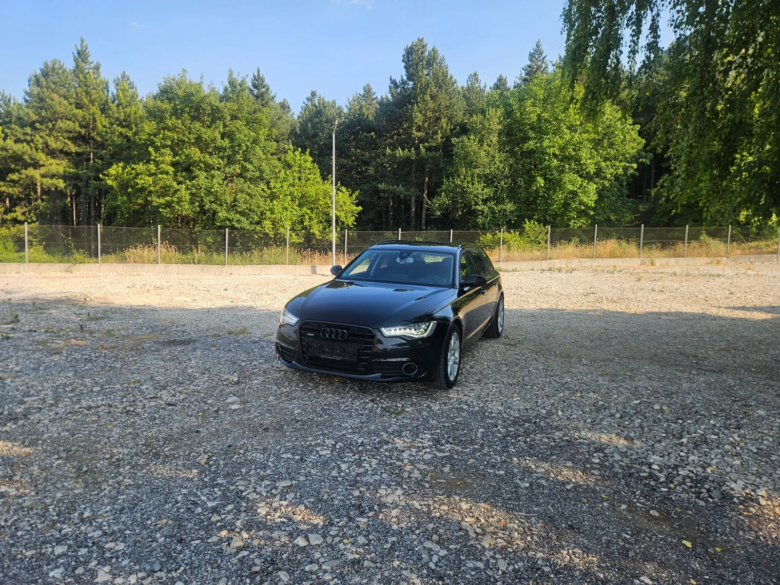Audi A6 30 245 кc S Laine - изображение 4
