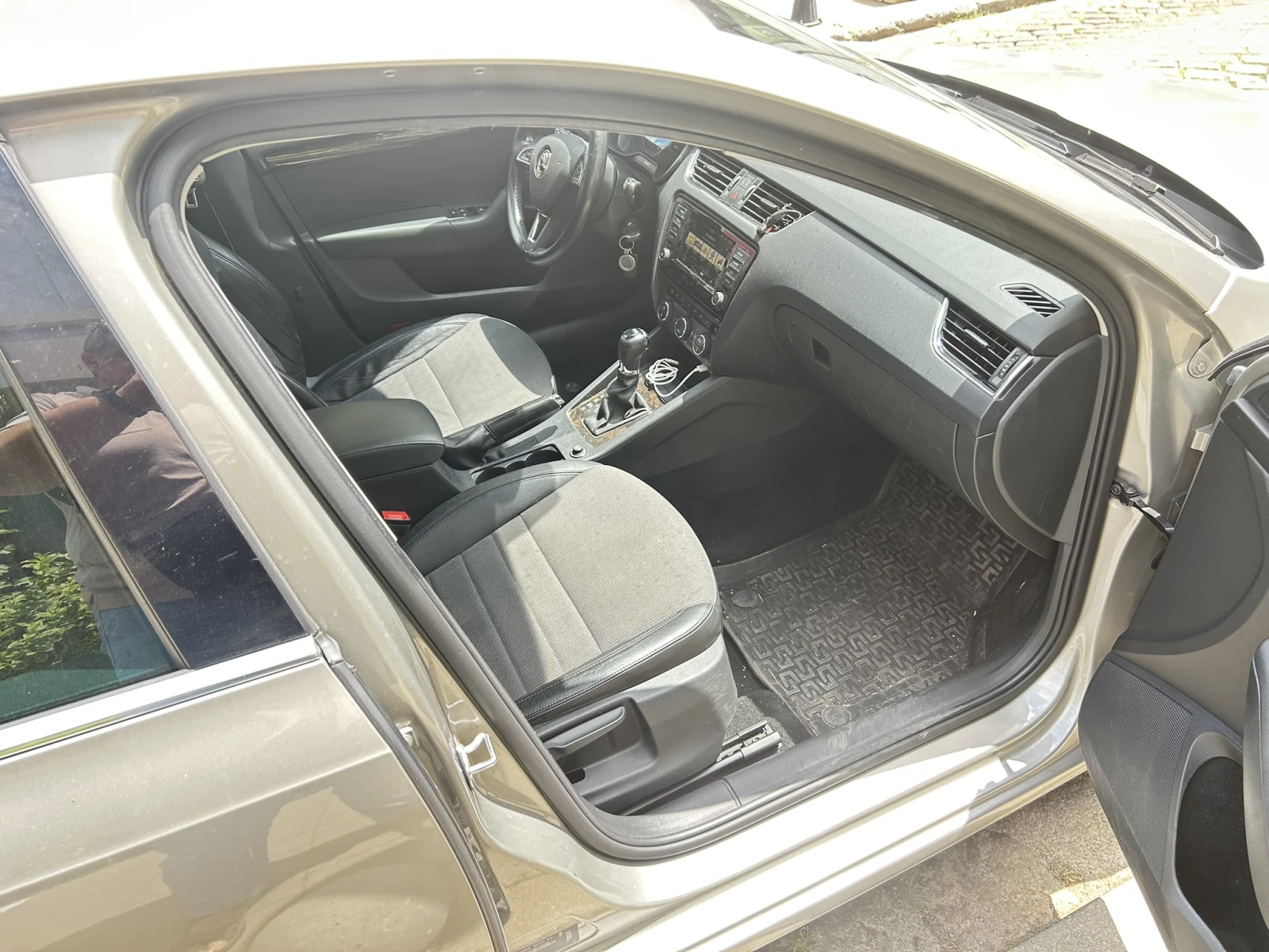 Skoda Octavia III, DSG, 2.0 TDI, 150 HP, N1 - изображение 9
