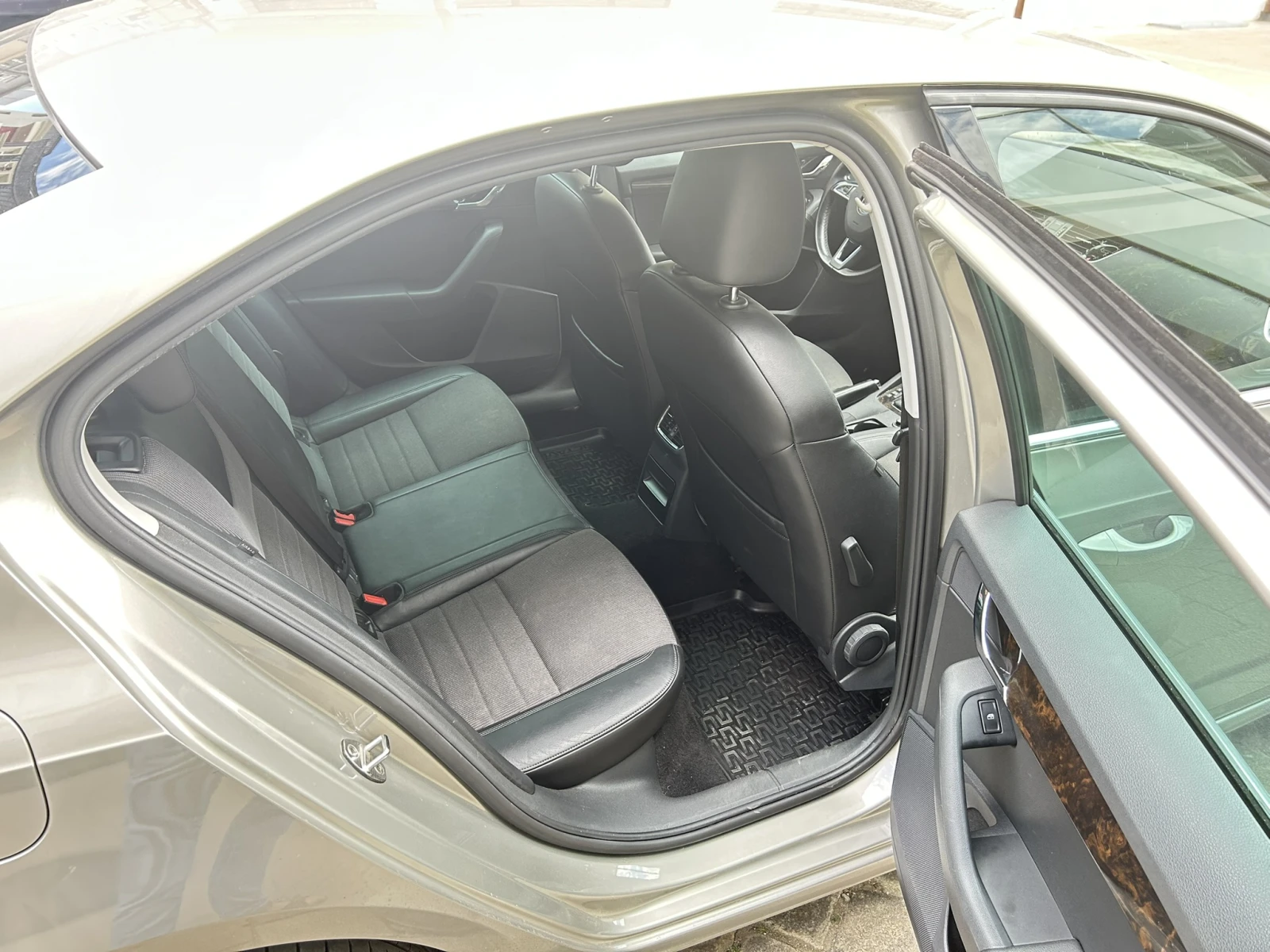 Skoda Octavia III, DSG, 2.0 TDI, 150 HP, N1 - изображение 5