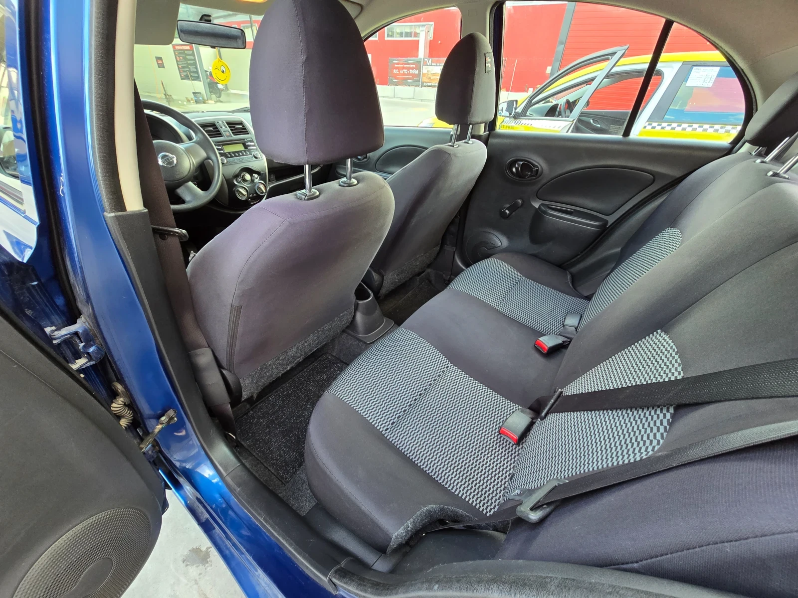 Nissan Micra  - изображение 7