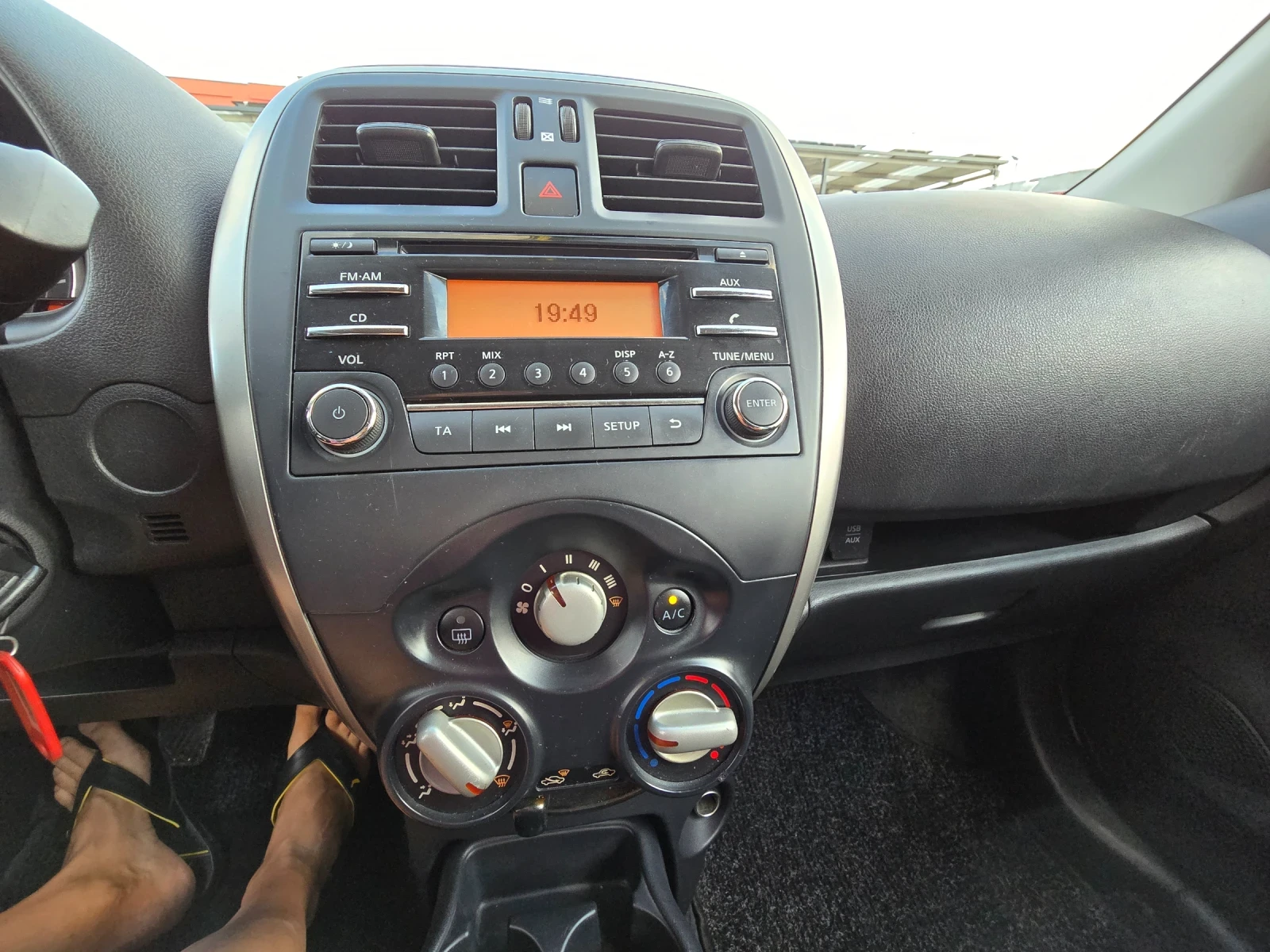 Nissan Micra  - изображение 10