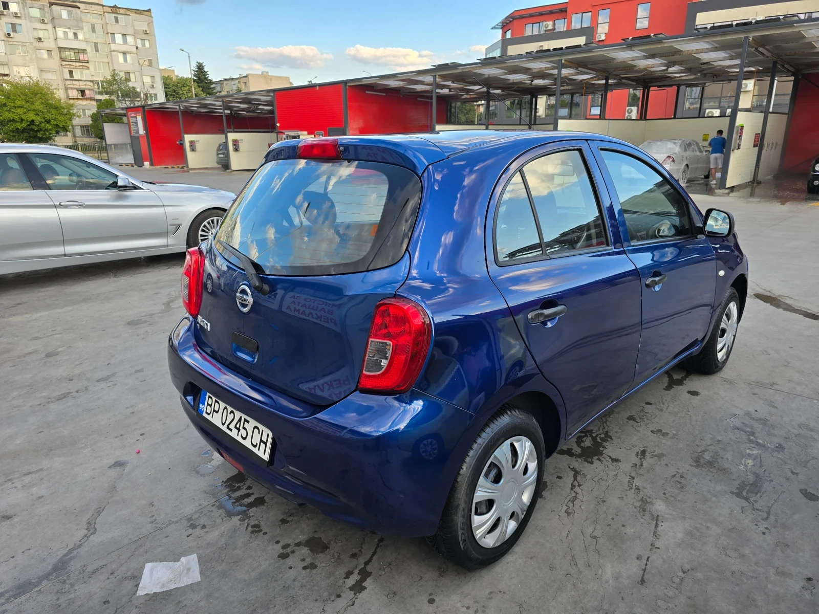 Nissan Micra  - изображение 2