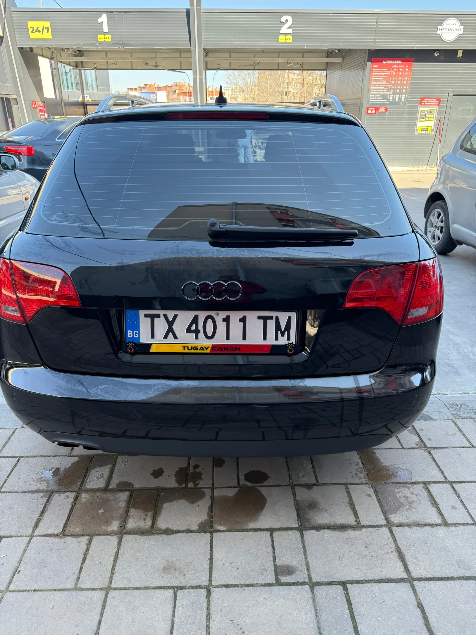 Audi A4  - изображение 3