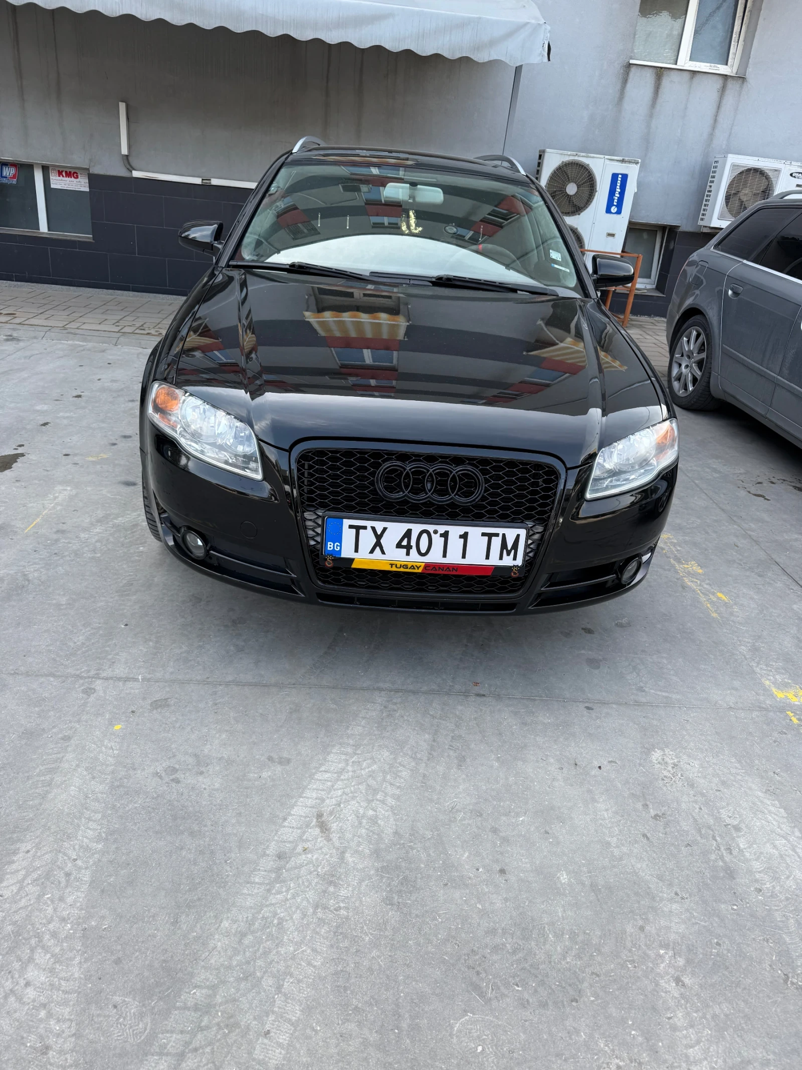 Audi A4  - изображение 2