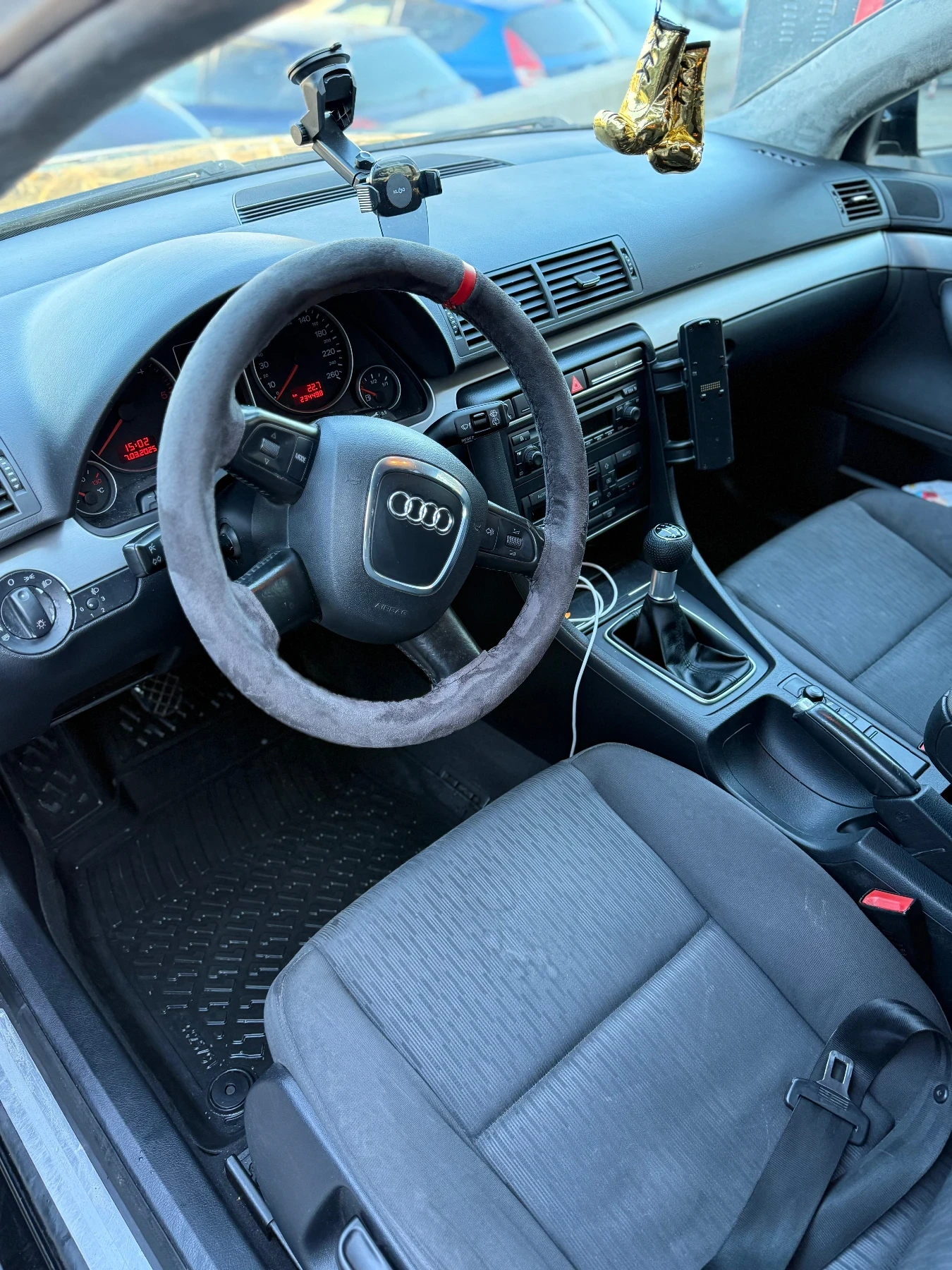 Audi A4  - изображение 4