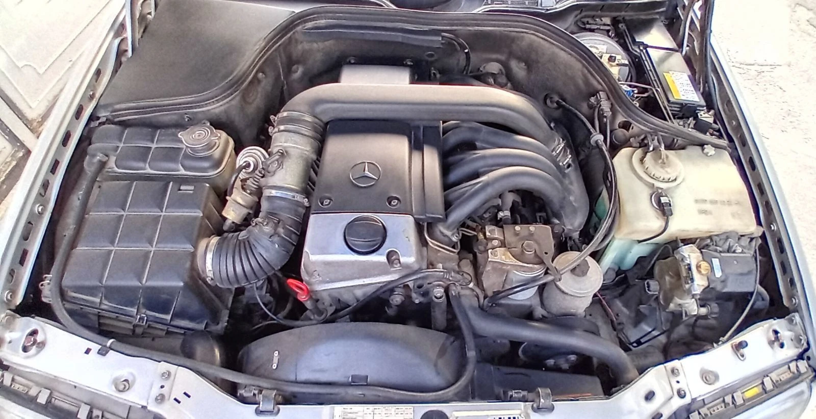 Mercedes-Benz C 250 diesel - изображение 5