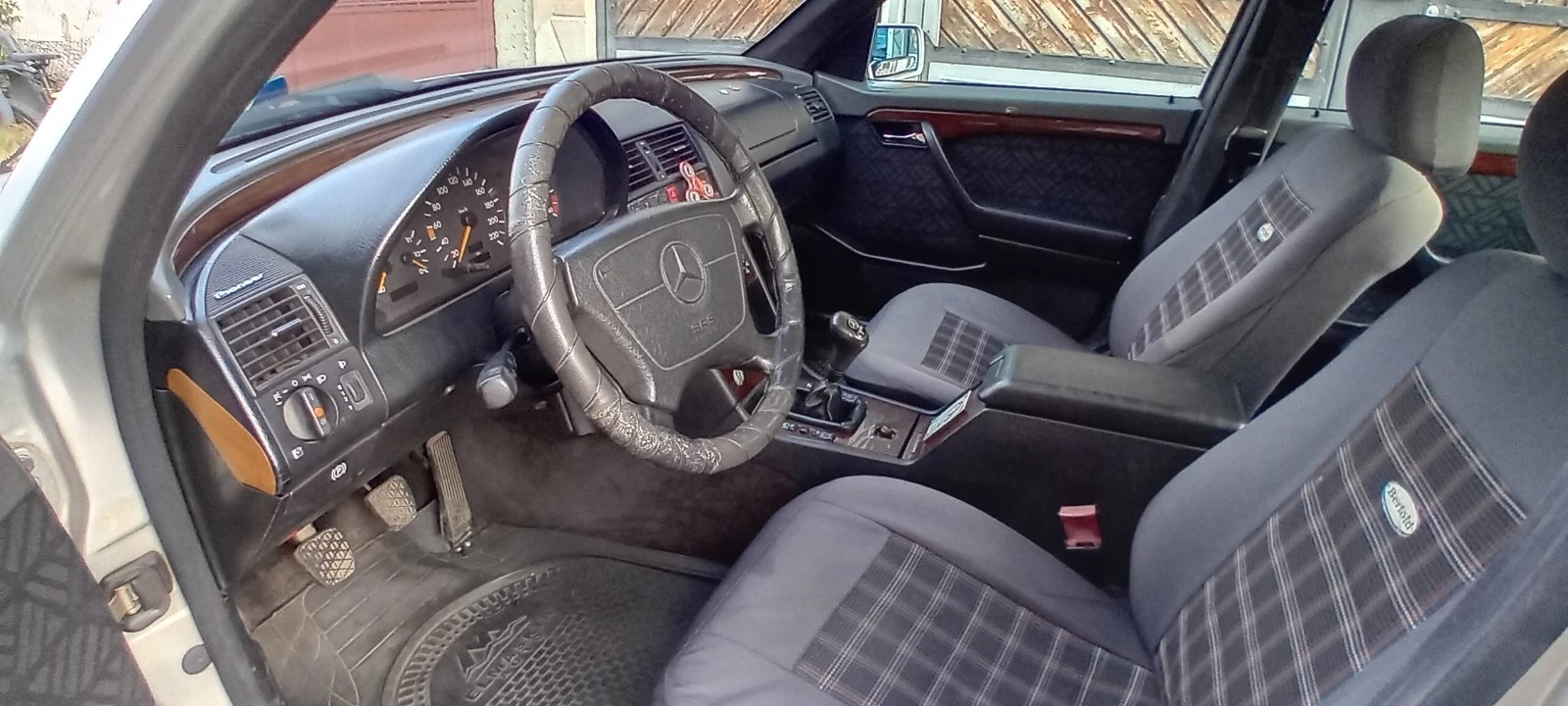 Mercedes-Benz C 250 diesel - изображение 6