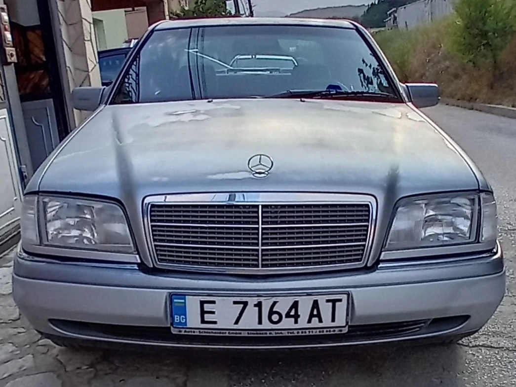 Mercedes-Benz C 250 diesel - изображение 2