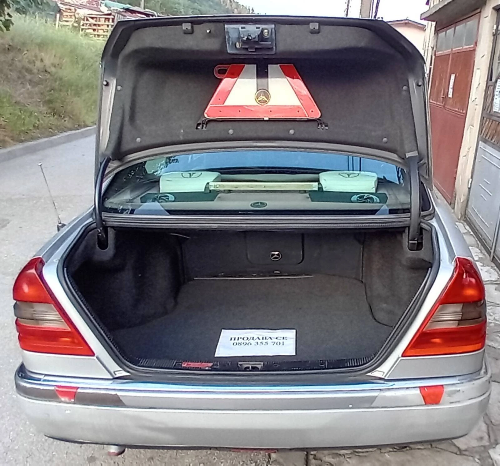 Mercedes-Benz C 250 diesel - изображение 4
