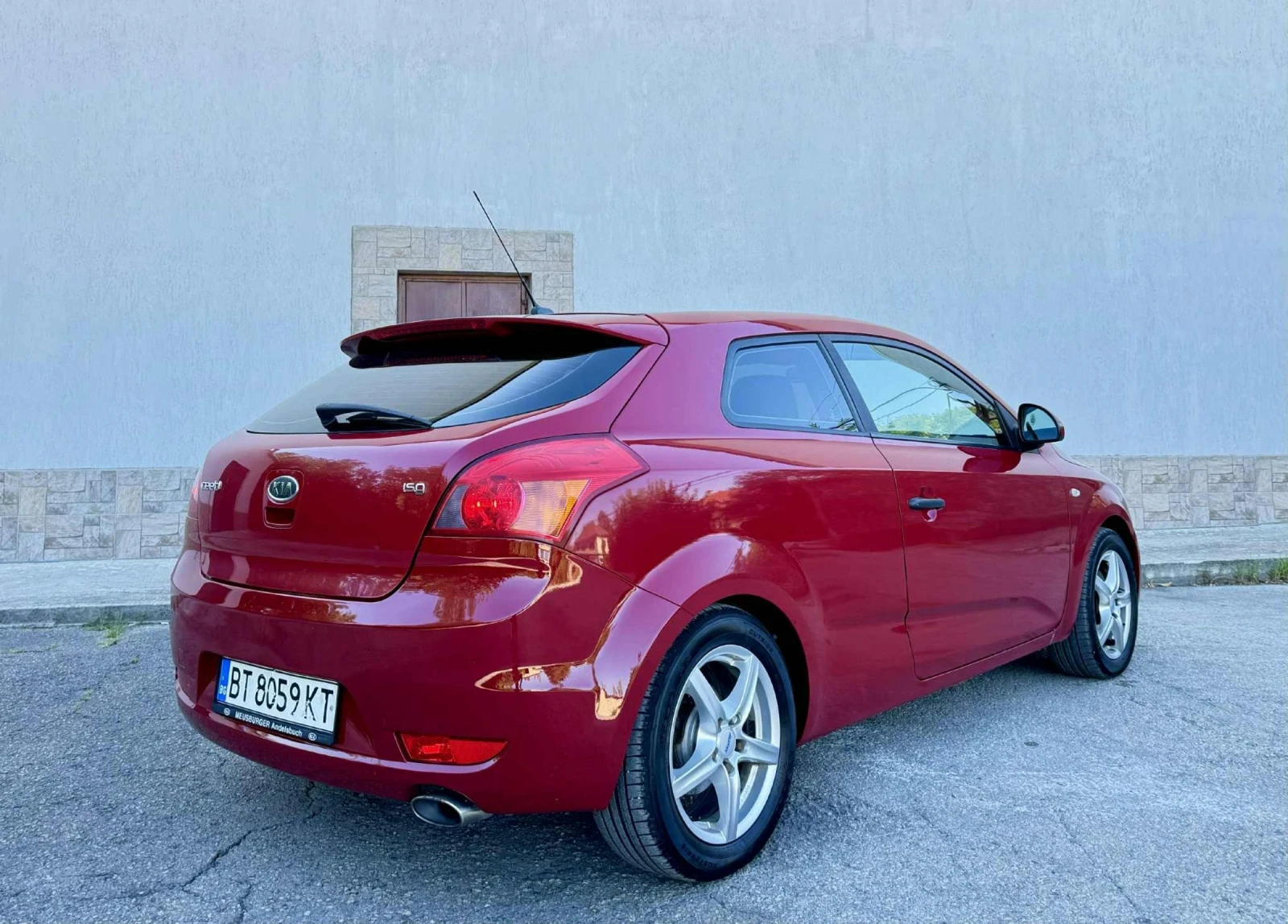 Kia Pro ceed ГАЗ - изображение 7