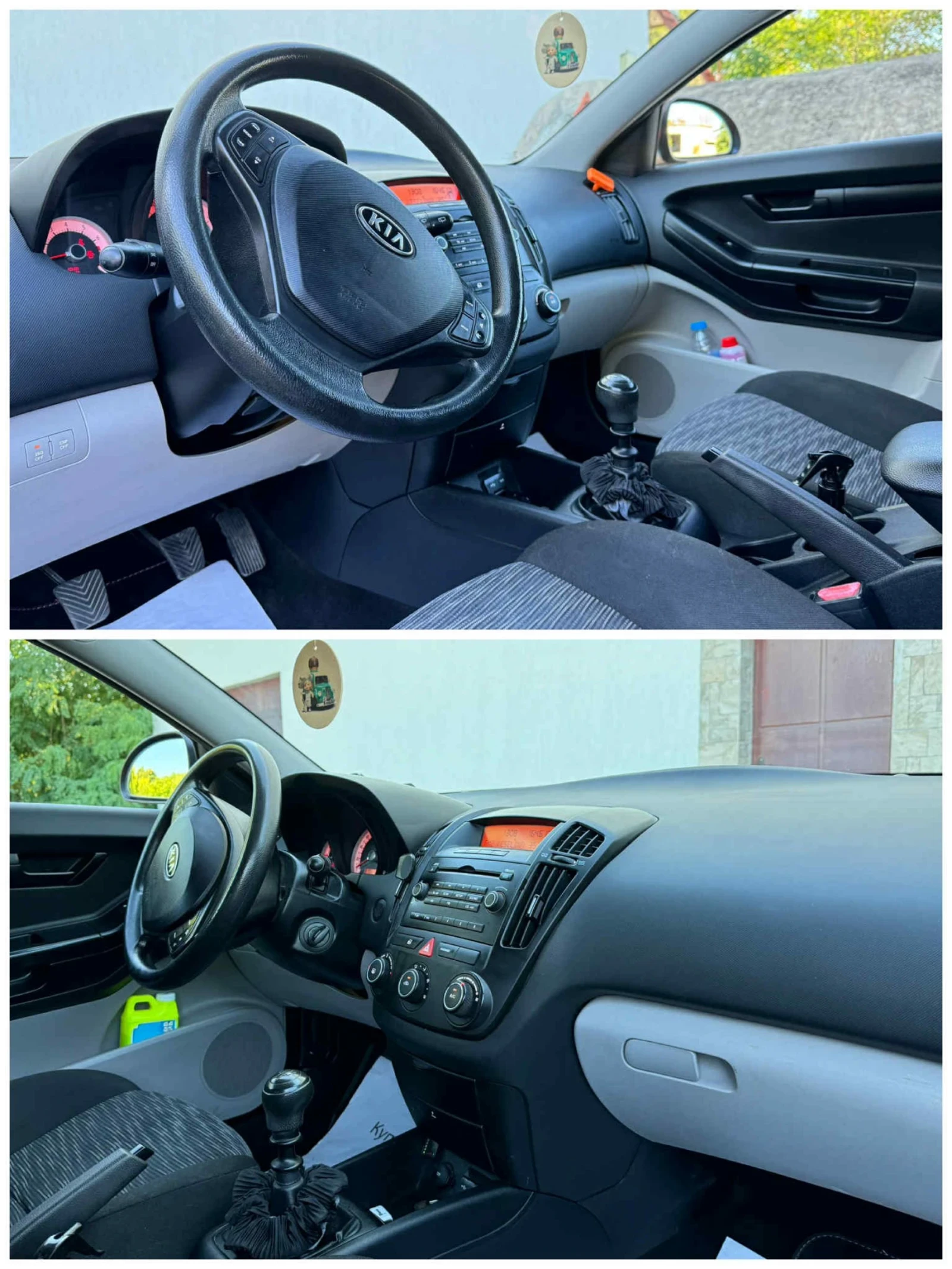 Kia Pro ceed ГАЗ - изображение 9