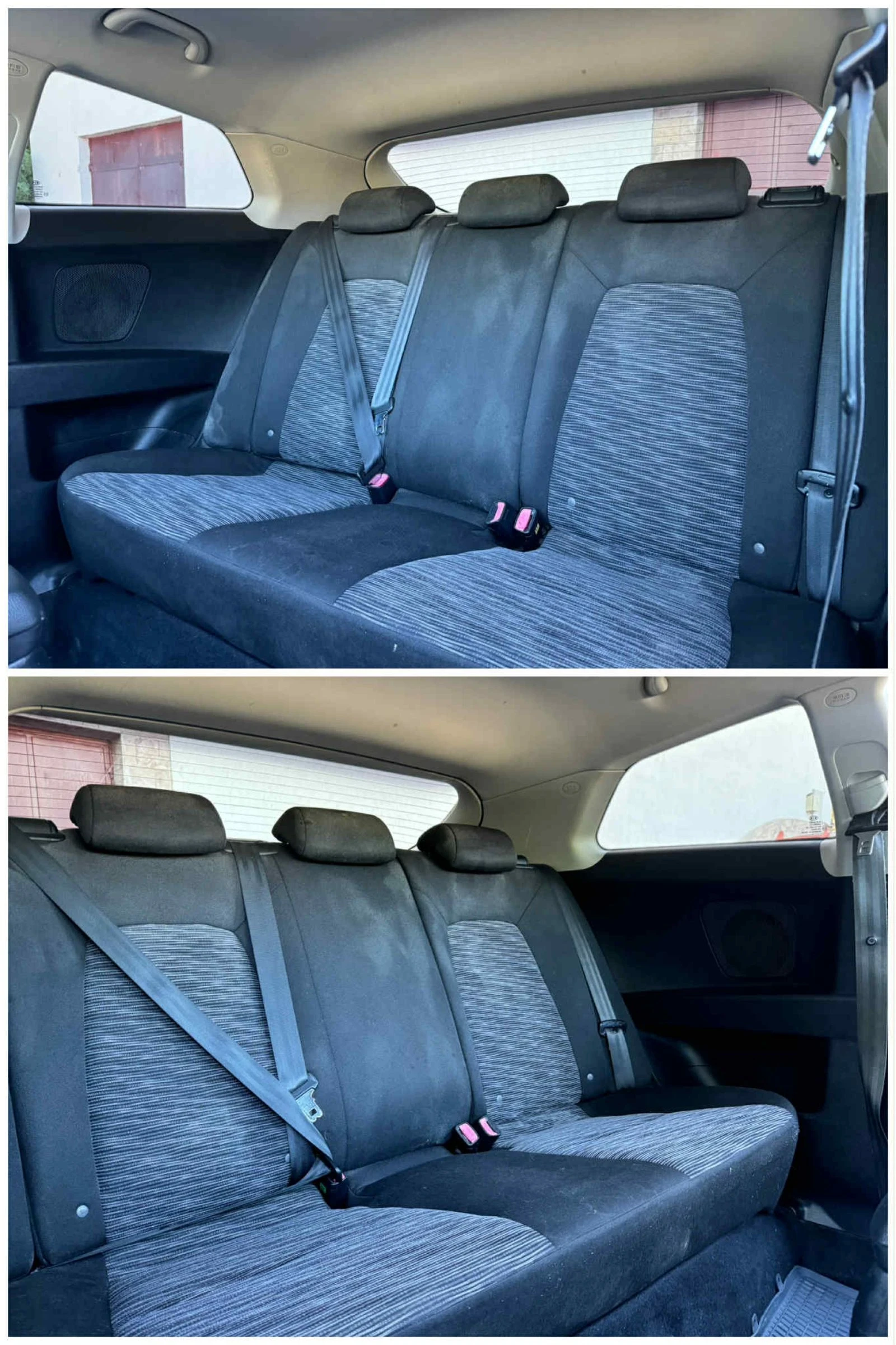 Kia Pro ceed ГАЗ - изображение 8
