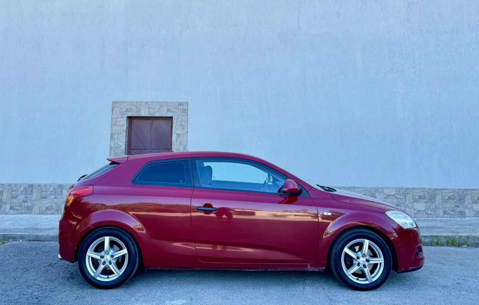 Kia Pro ceed ГАЗ - изображение 4