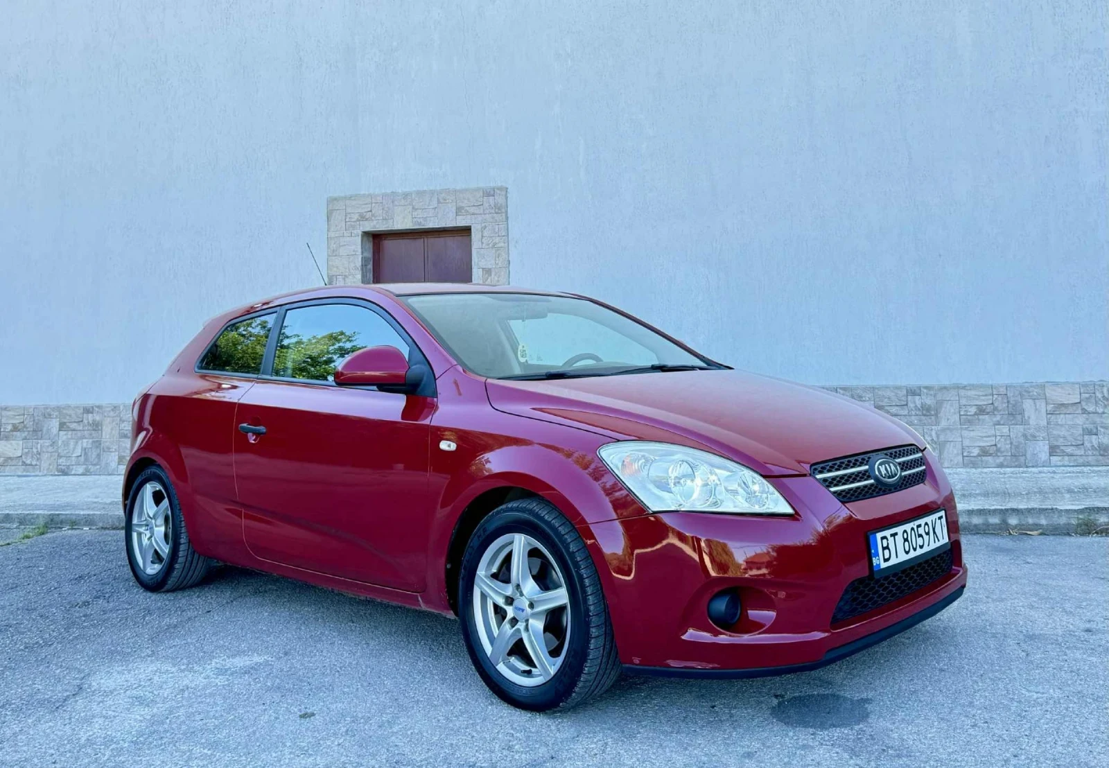 Kia Pro ceed ГАЗ - изображение 3