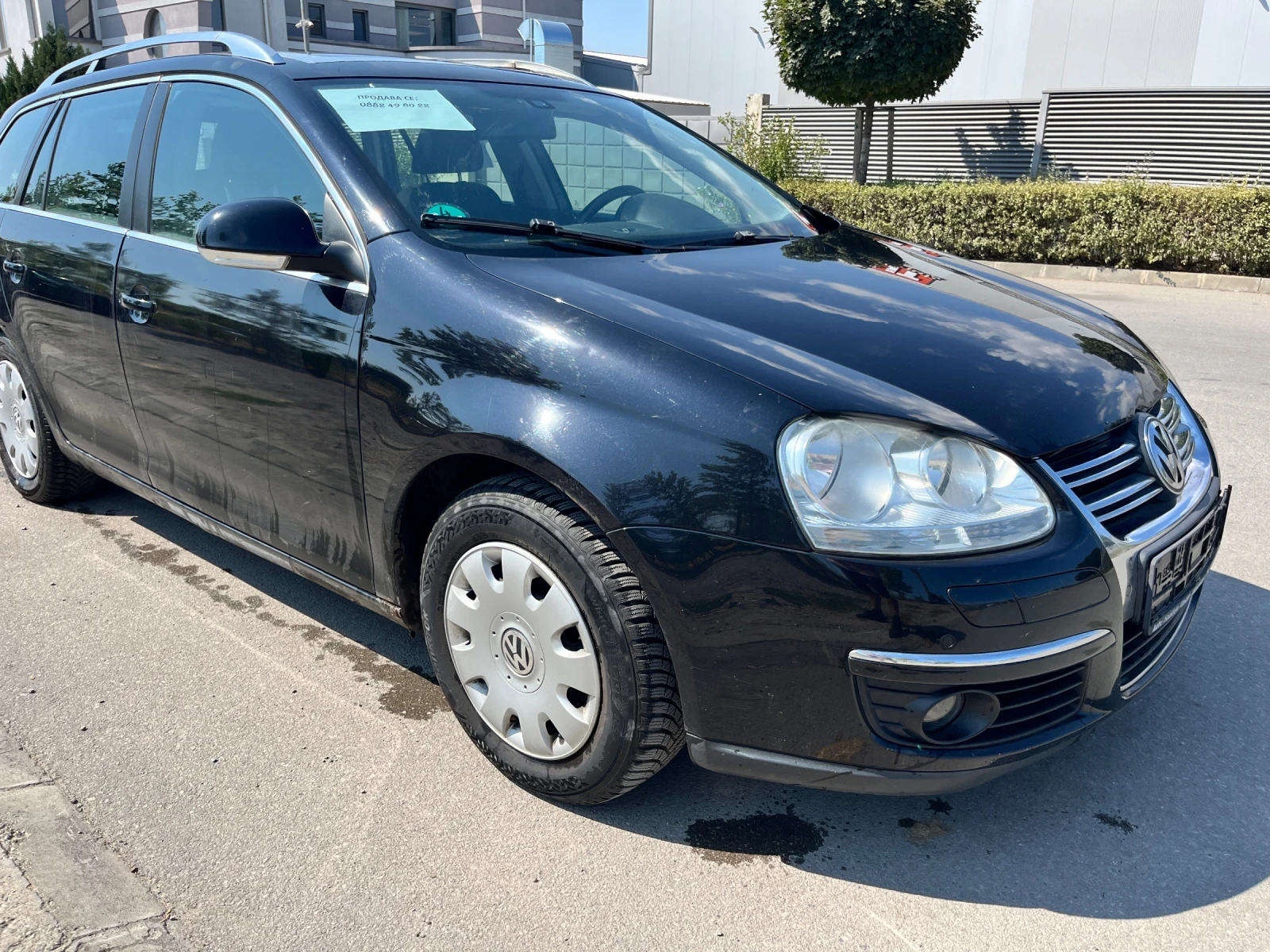 VW Golf Variant 1.9 TDI 105 кс - изображение 3