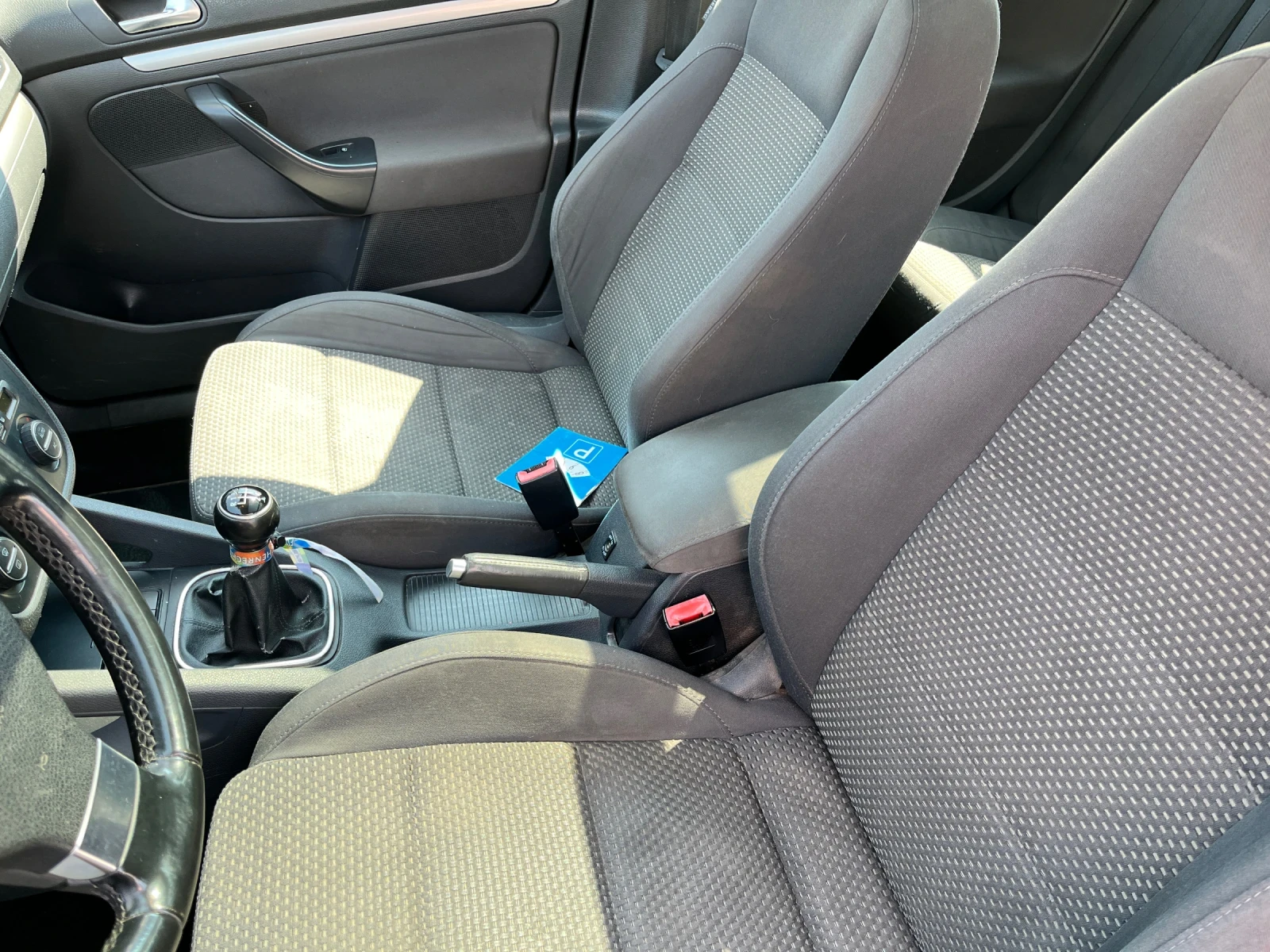 VW Golf Variant 1.9 TDI 105 кс - изображение 6