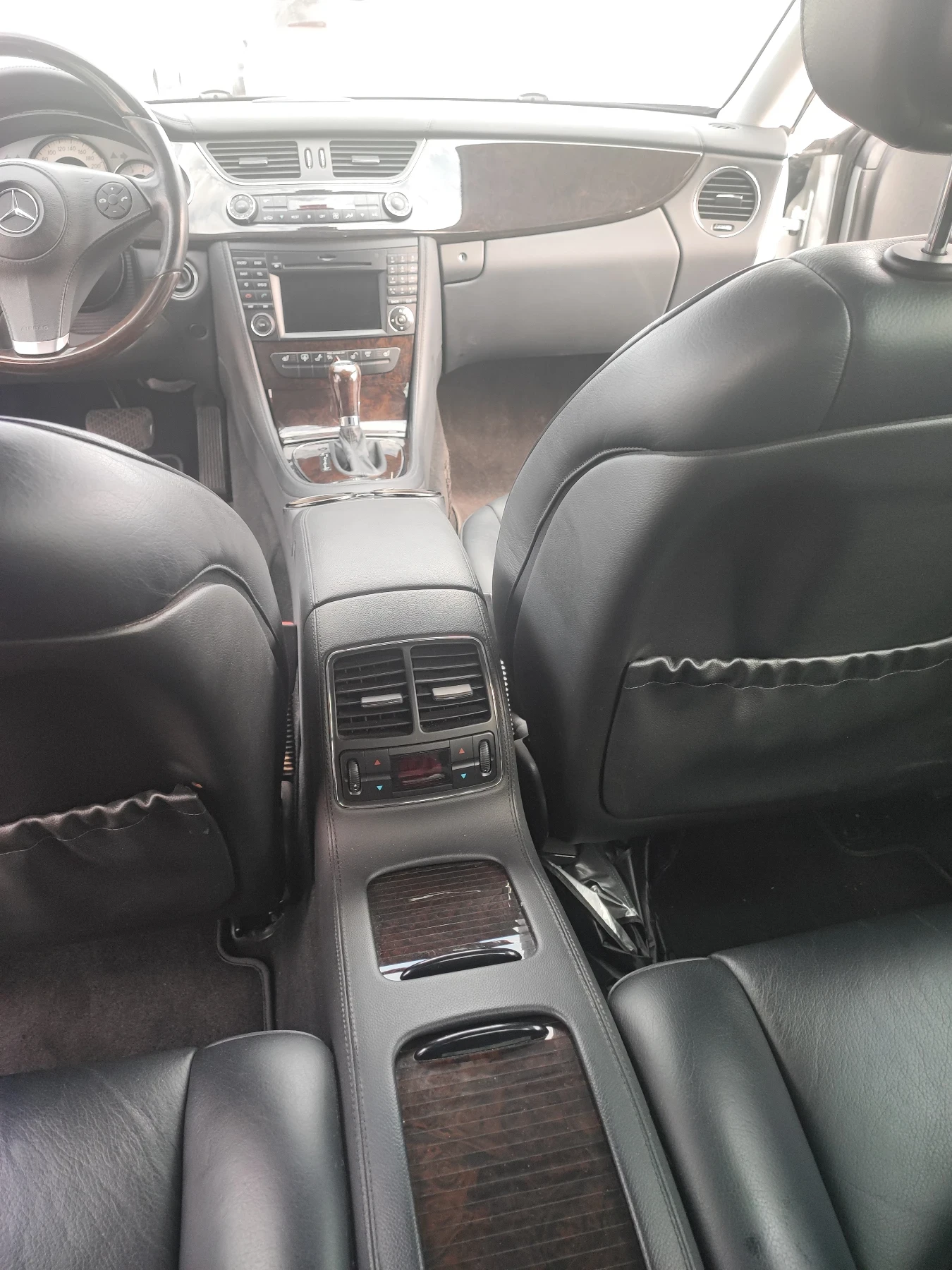 Mercedes-Benz CLS 500 550 | Mobile.bg   12