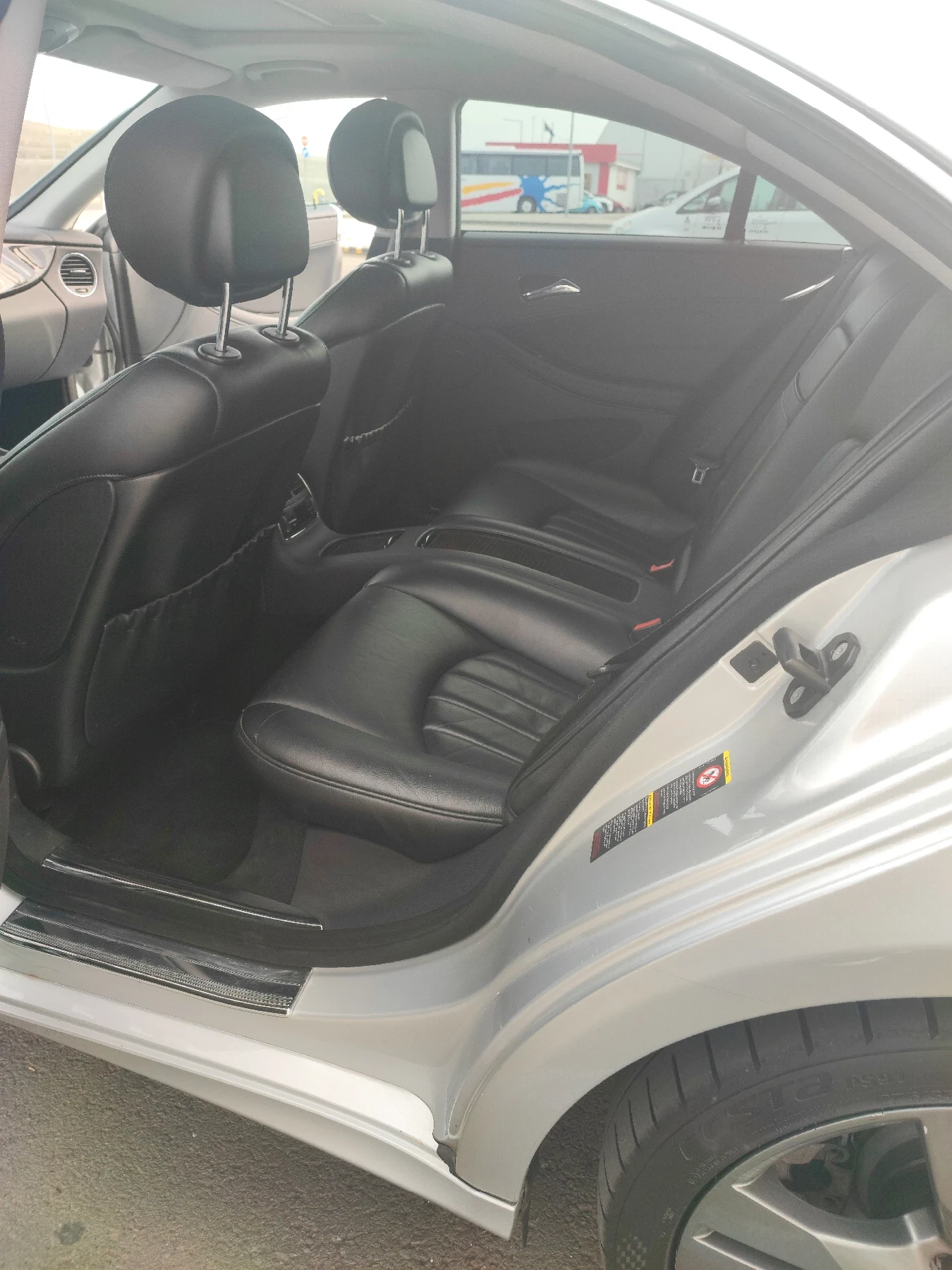 Mercedes-Benz CLS 500 550 | Mobile.bg   11