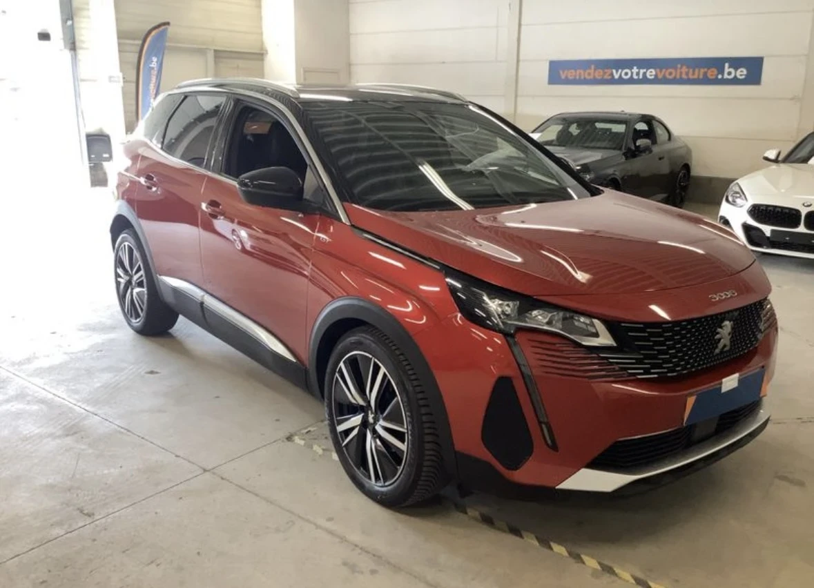 Peugeot 3008 1.5HDI GT-LINE* PANORAMA* 360 CAMERA* MASSAGE*  - изображение 3