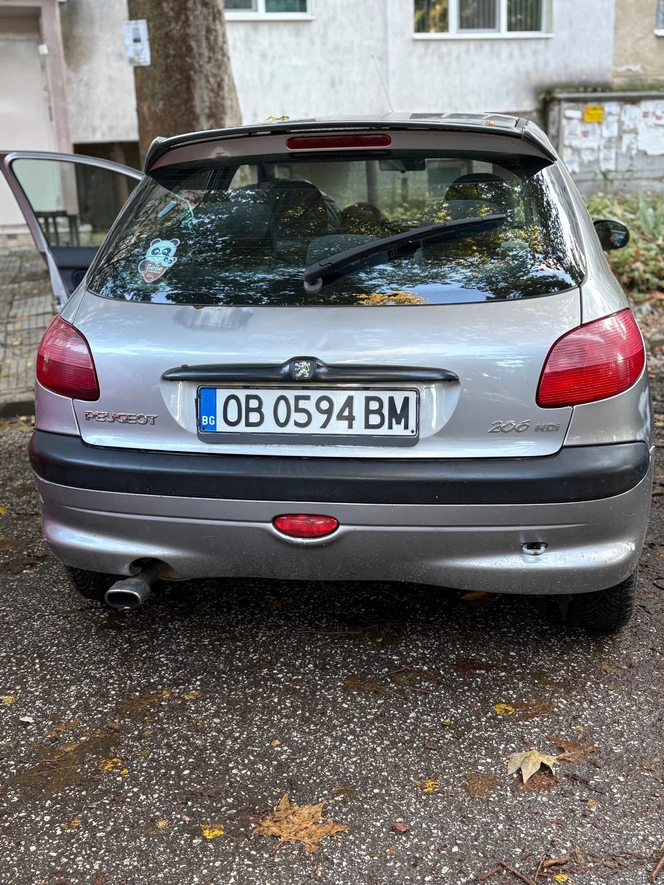Peugeot 206  - изображение 2