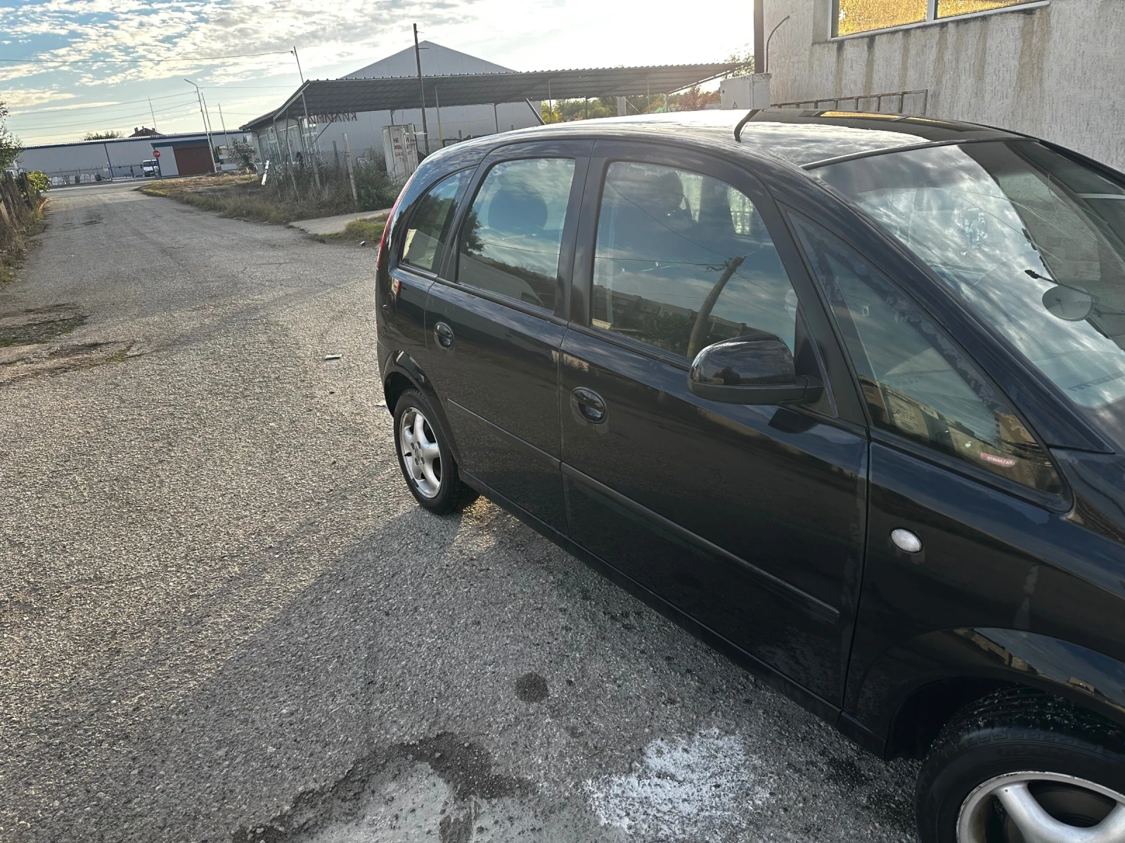 Opel Meriva Z18XE - изображение 7