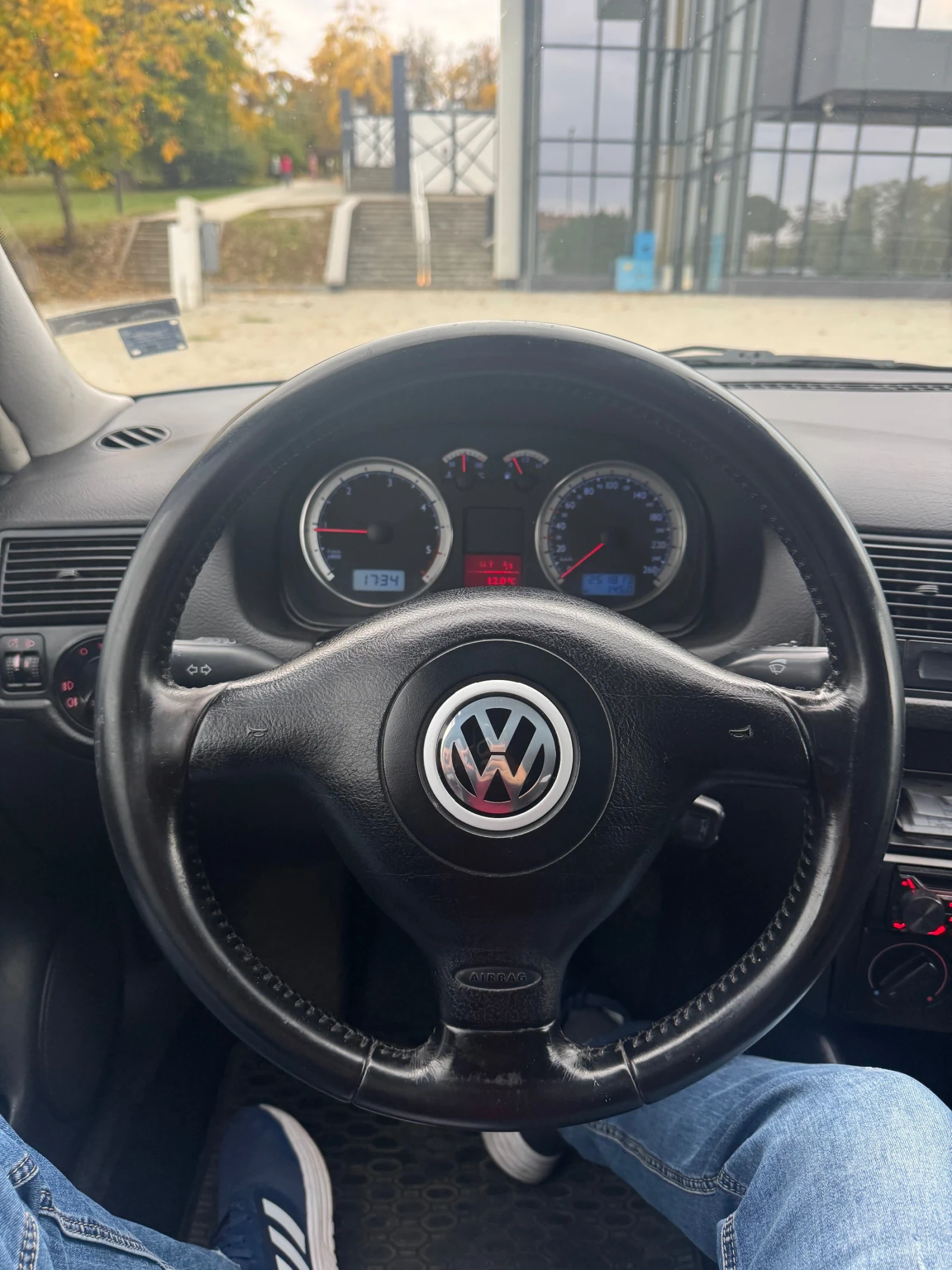 VW Golf 4 1.9 TDI - изображение 5