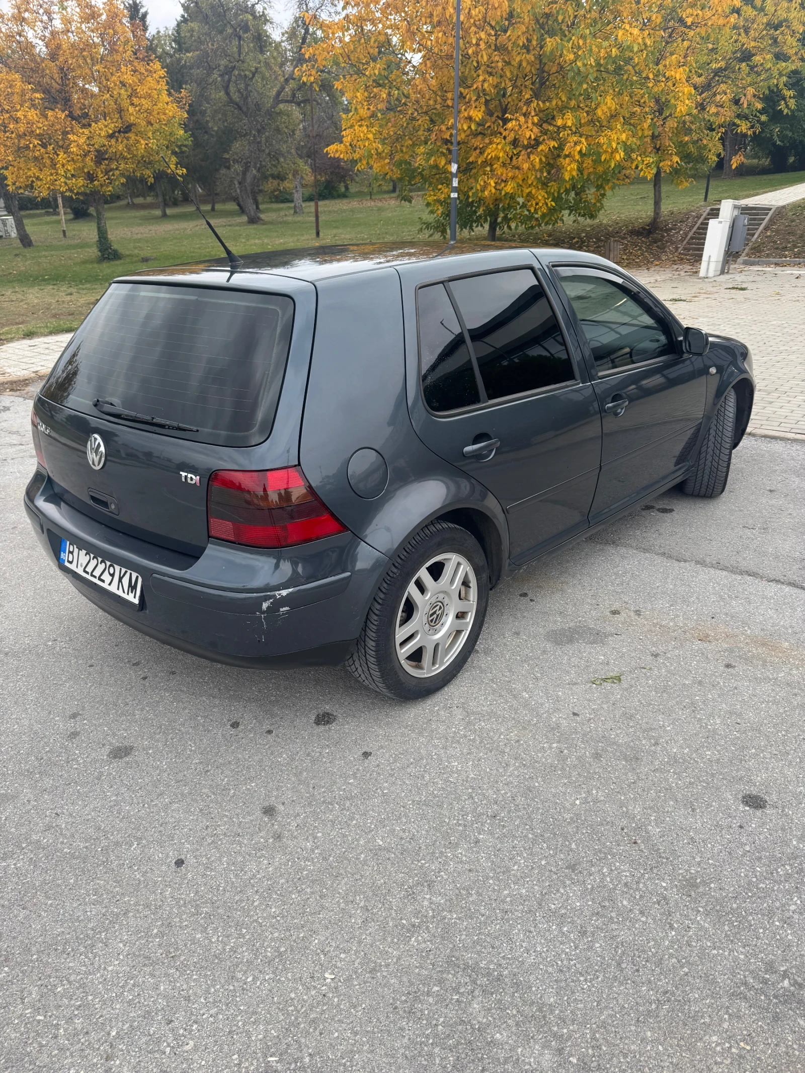 VW Golf 4 1.9 TDI - изображение 4