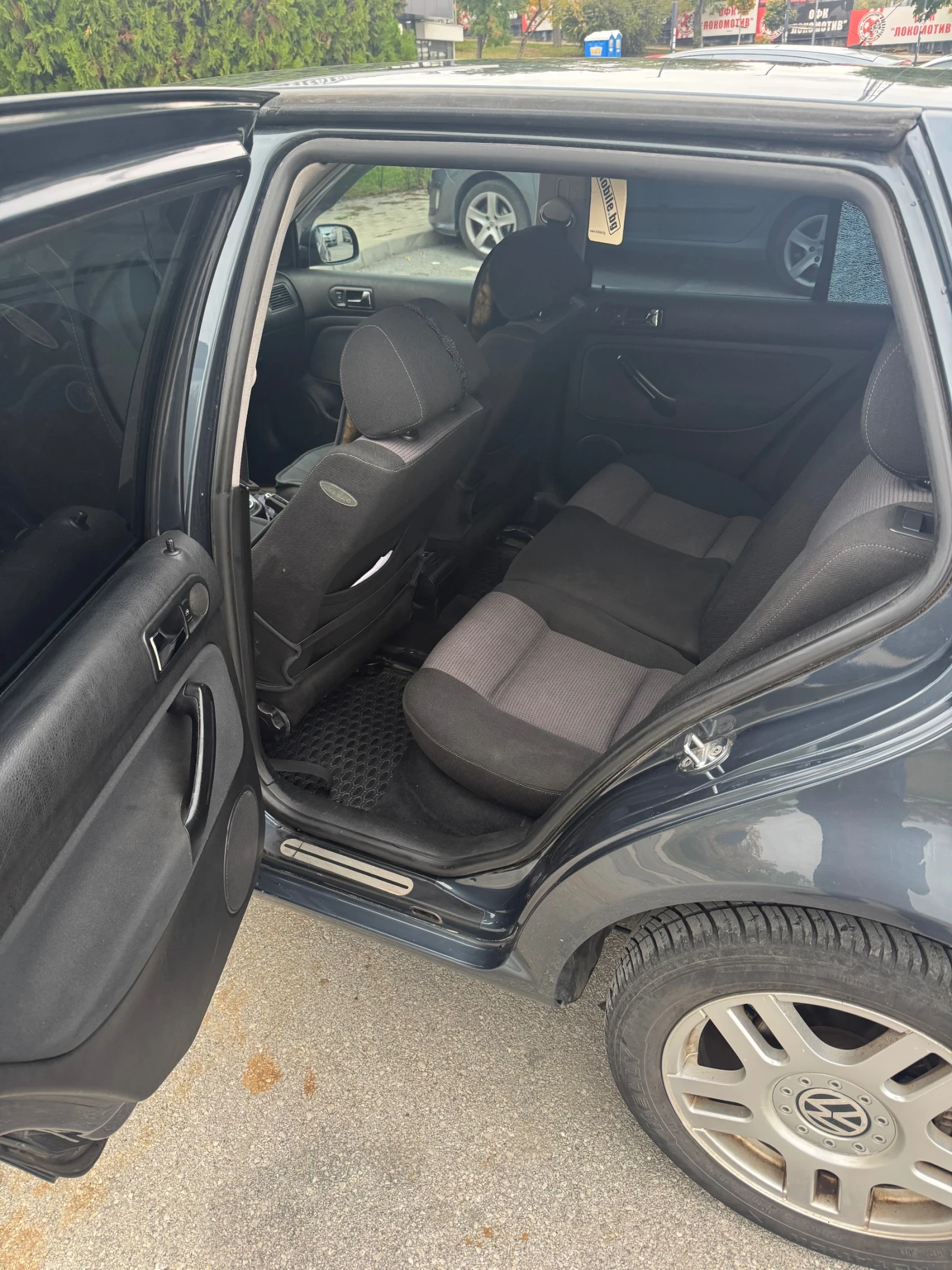 VW Golf 4 1.9 TDI - изображение 10