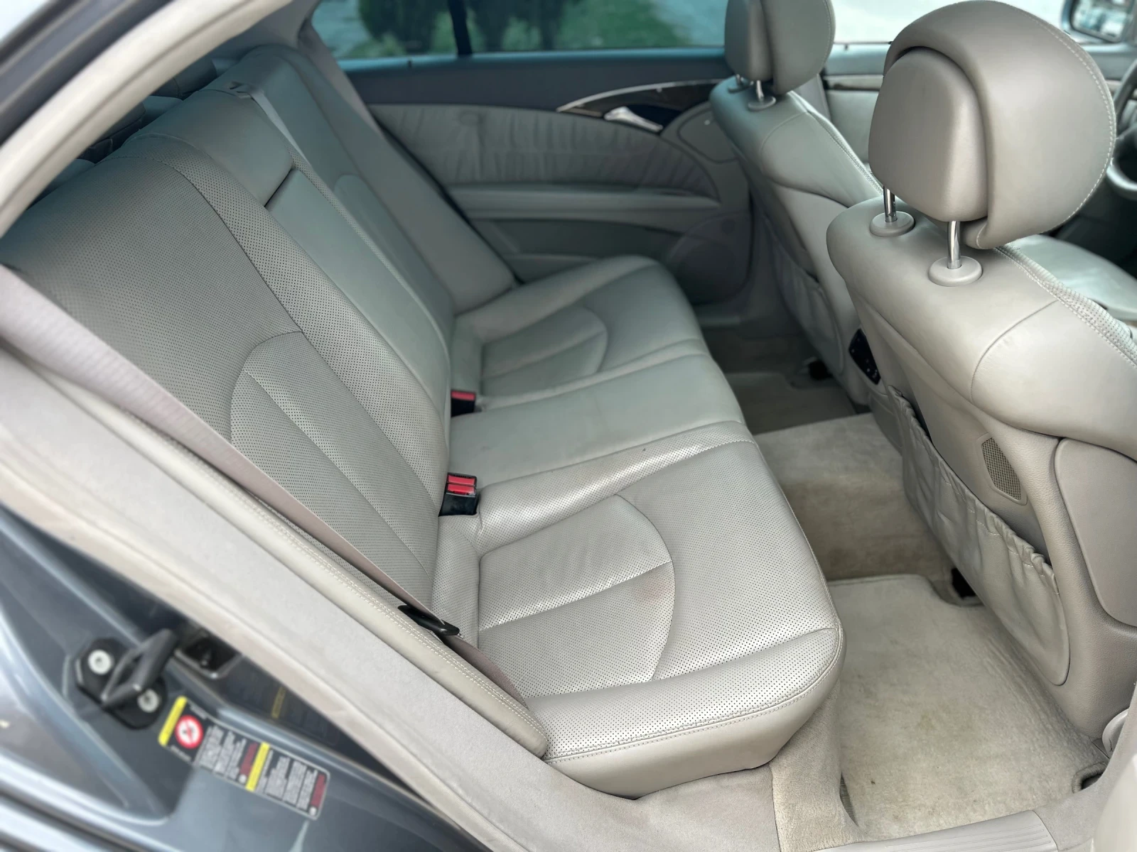 Mercedes-Benz E 500 | Mobile.bg   11