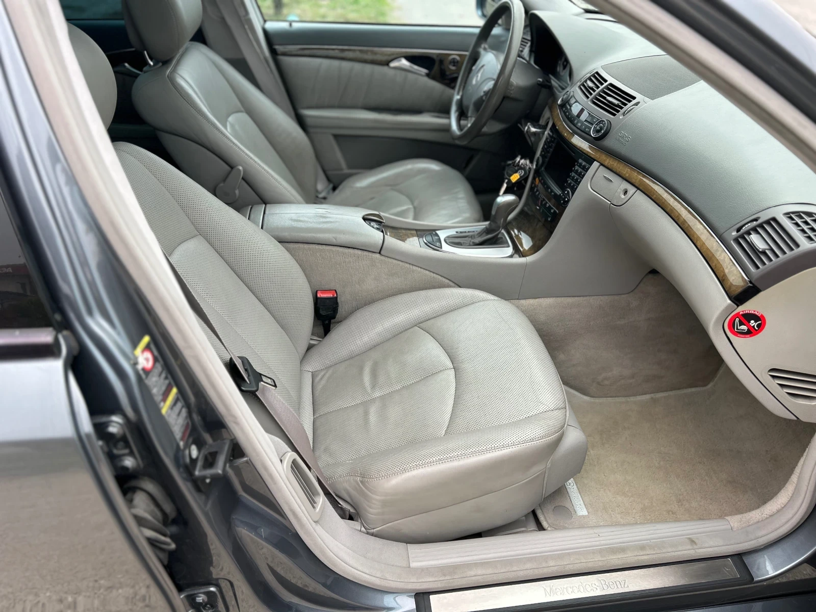 Mercedes-Benz E 500 | Mobile.bg   12