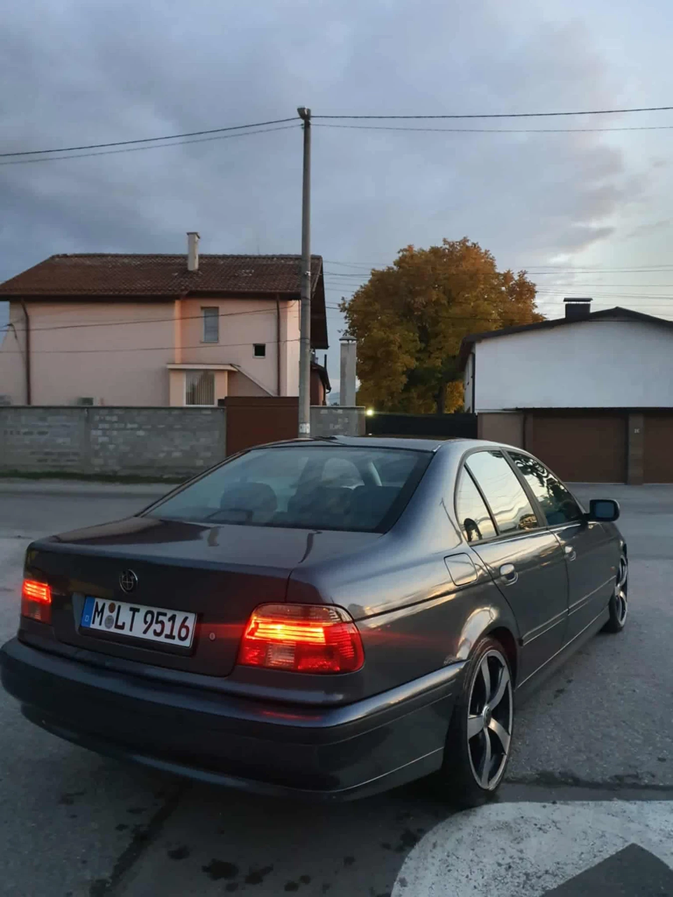 BMW 523 | Mobile.bg   4