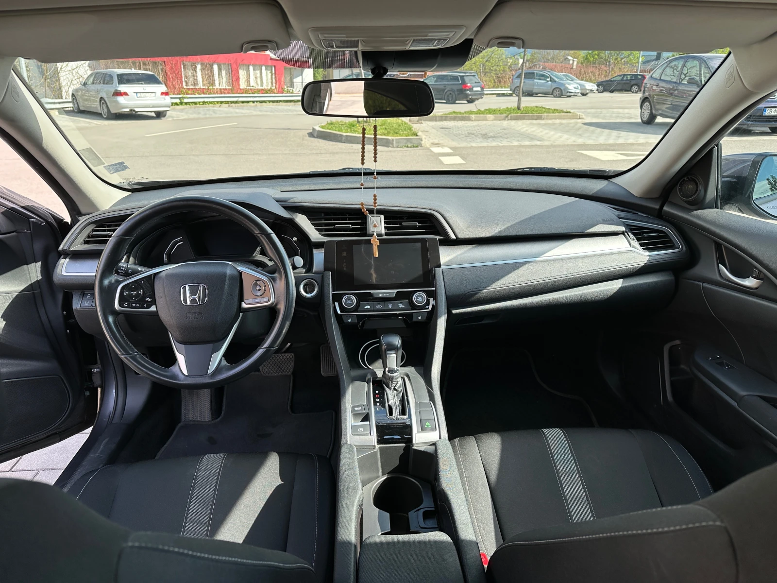 Honda Civic 2.0 LX  | Mobile.bg   12