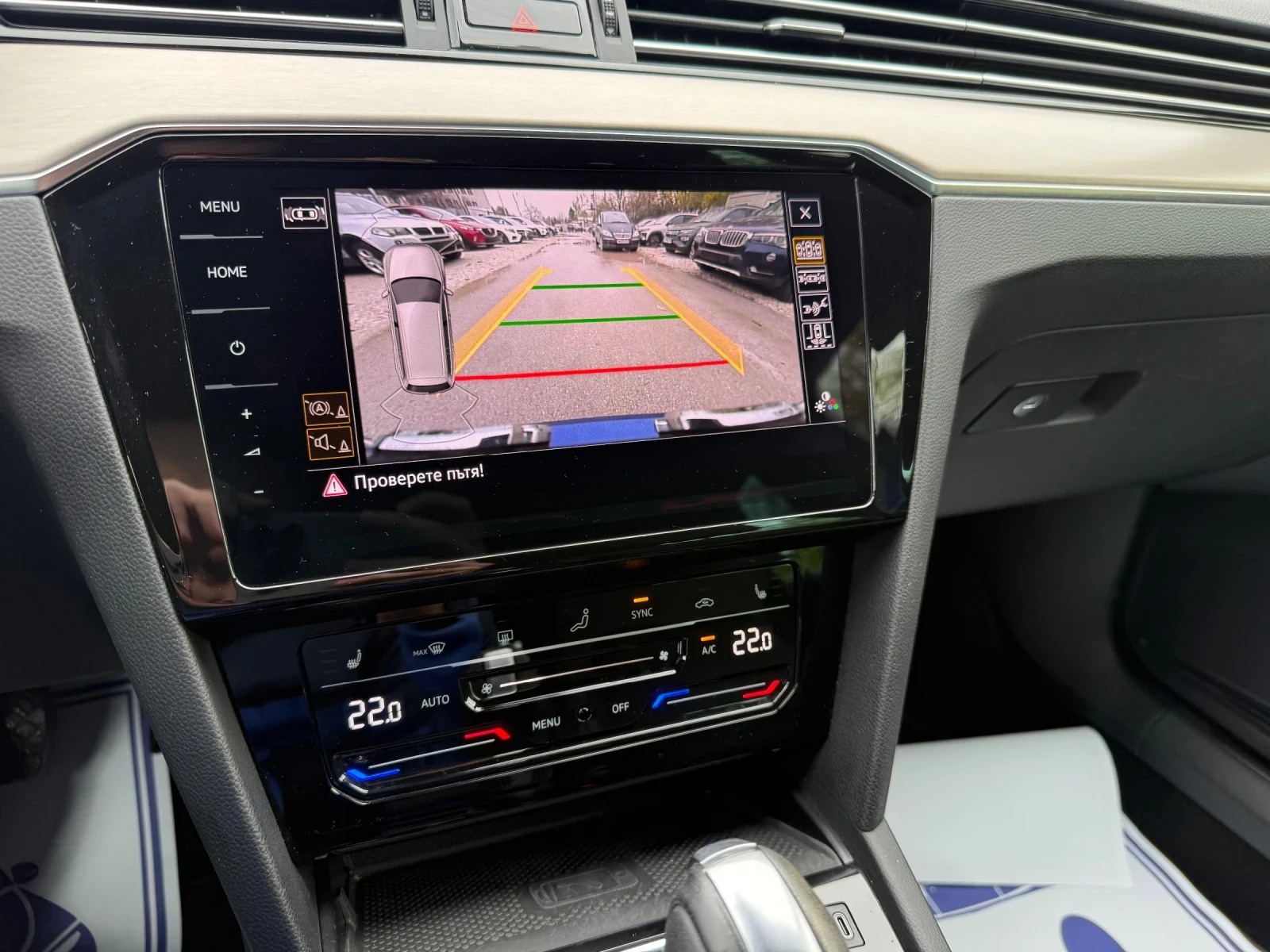 VW Passat 2.0TDI - 200.. - R-LINE | Mobile.bg   16