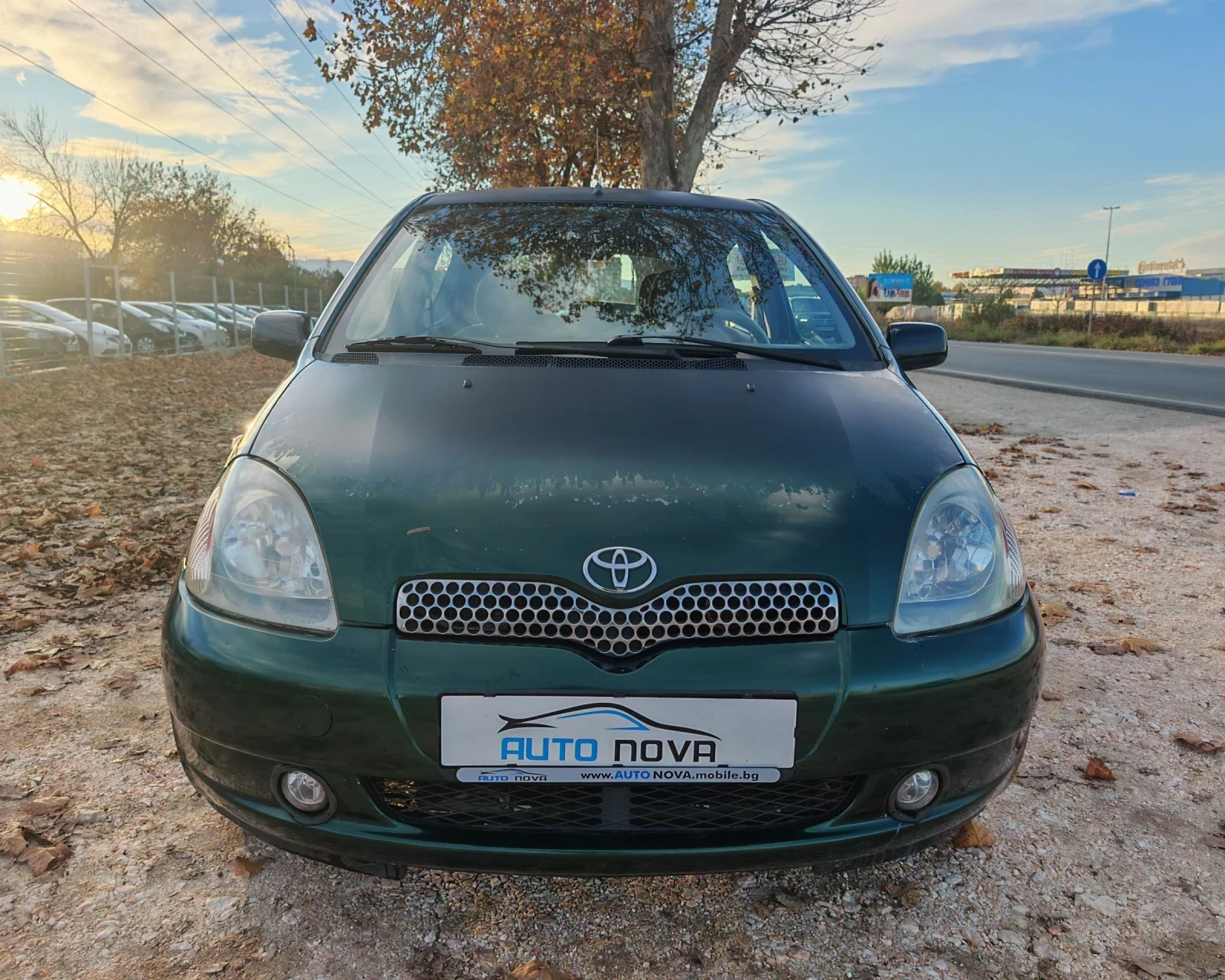 Toyota Yaris 1.4 75 К.С. ДИЗЕЛ!  - изображение 2