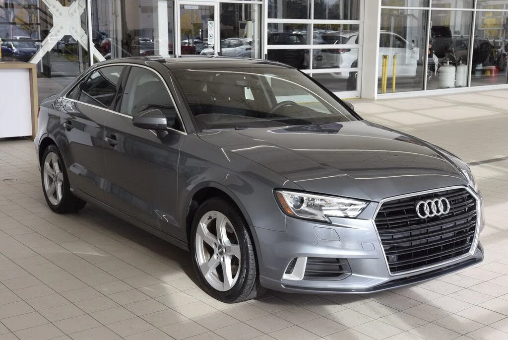 Audi A3 * АвтоКредит* (ЦЕНА ДО БГ) - изображение 4