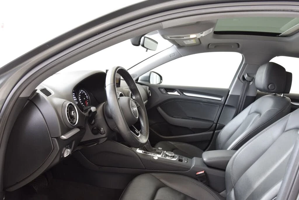 Audi A3 * АвтоКредит* (ЦЕНА ДО БГ) - изображение 9