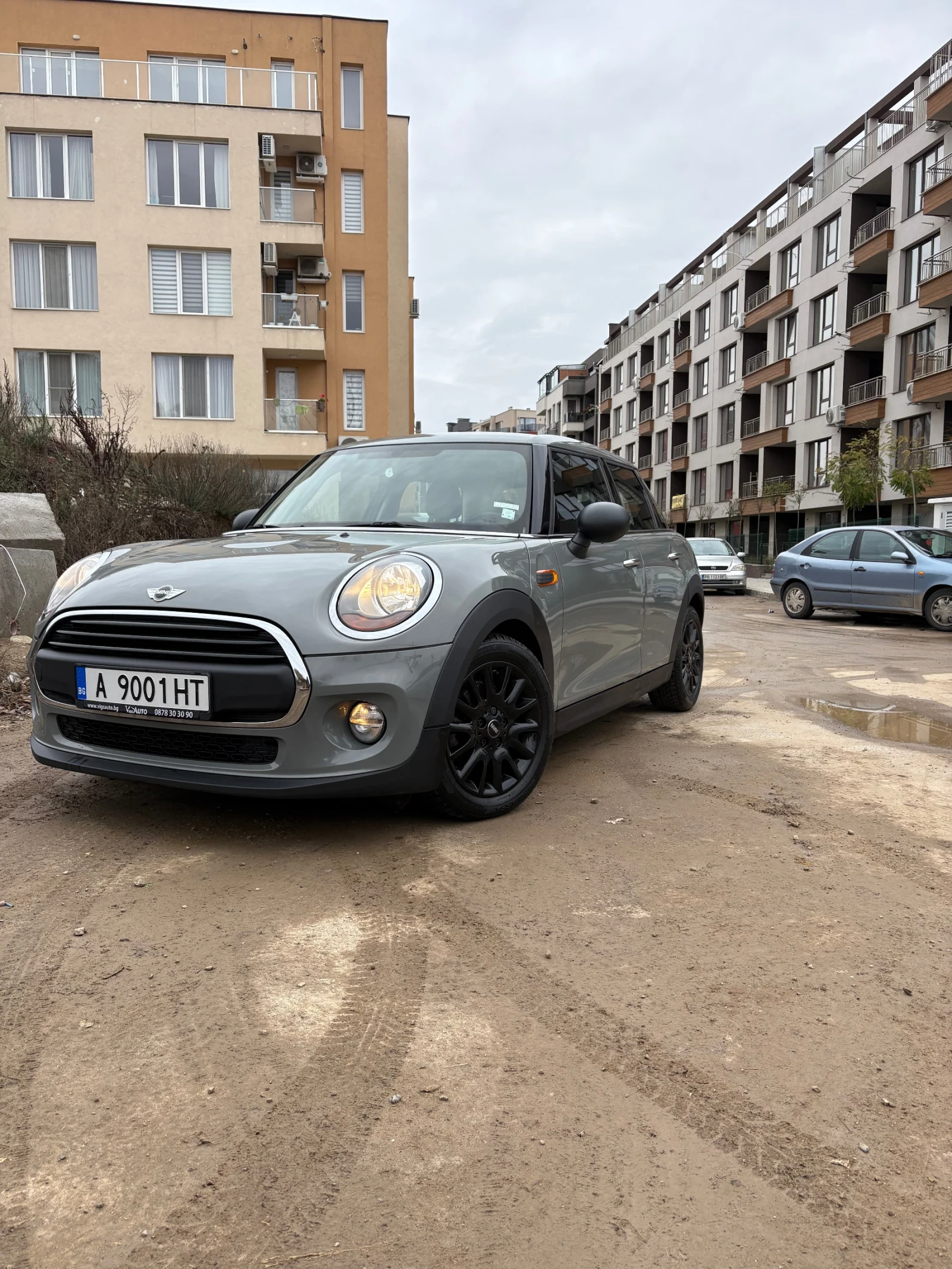 Mini D one | Mobile.bg   1