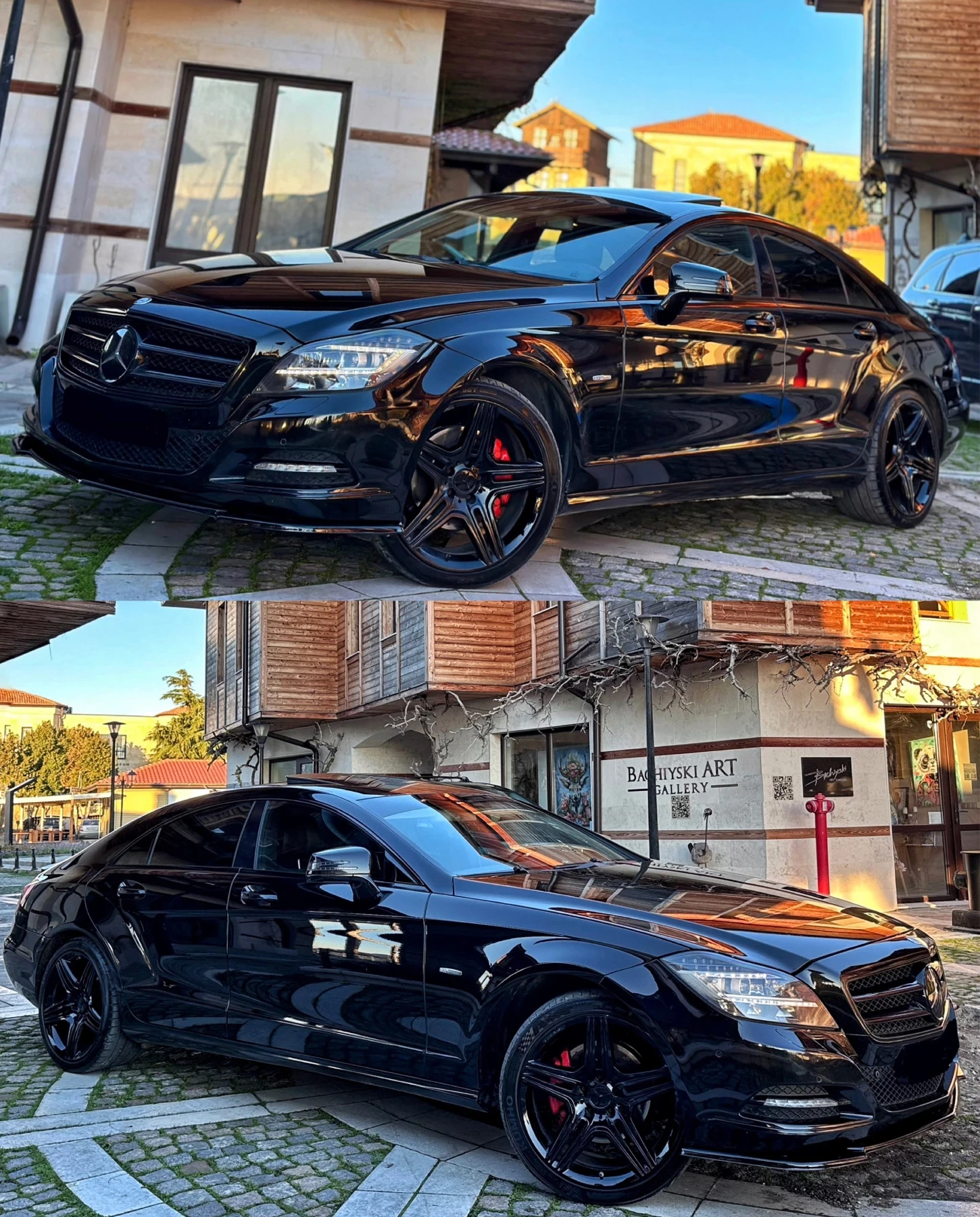 Mercedes-Benz CLS 350 CDI ///AMG Night Edition 4Matic FULL - изображение 5