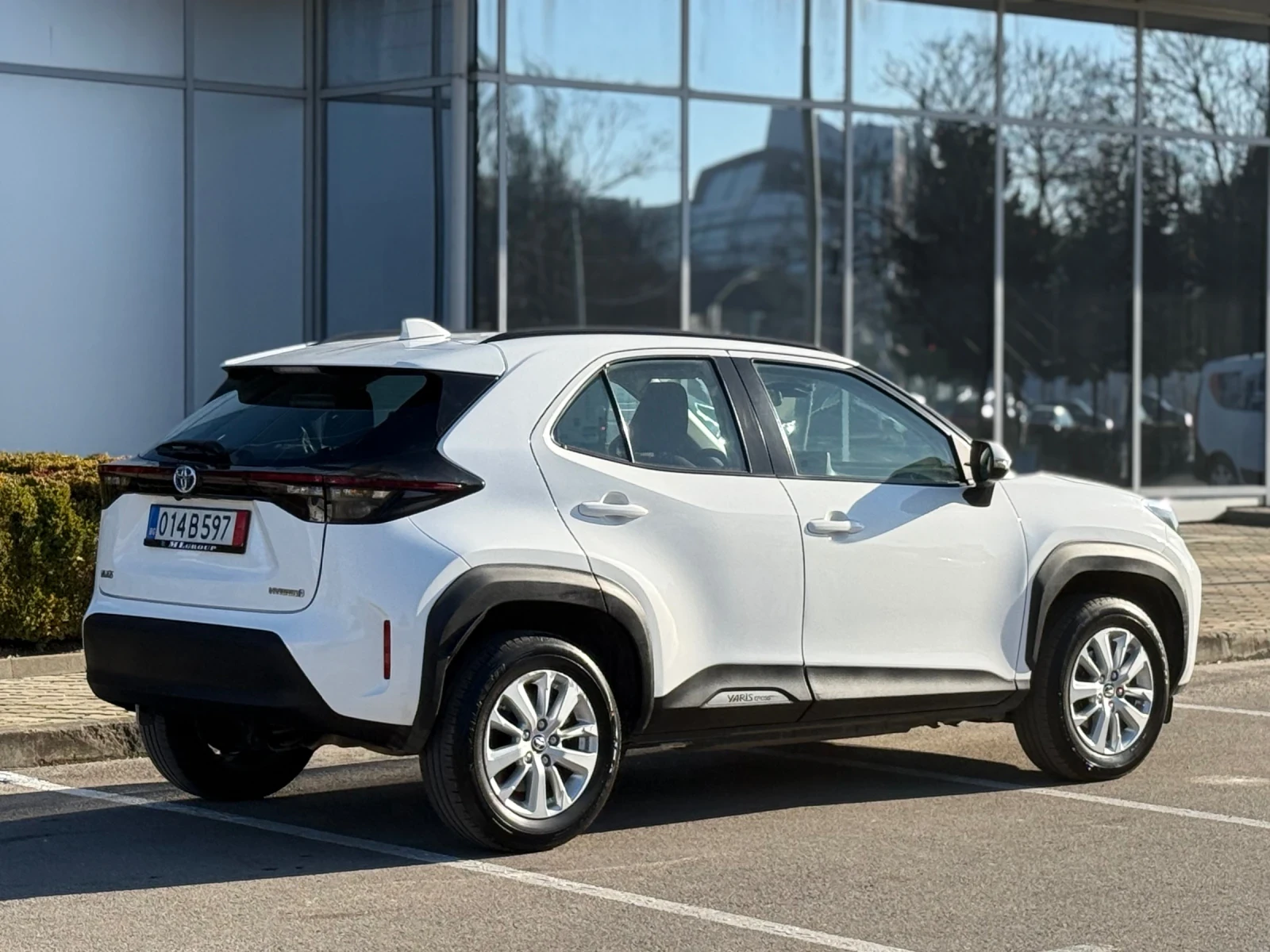 Toyota Yaris Cross 1.5Hibrid ���� ��� ������  | Mobile.bg � ����������� 5