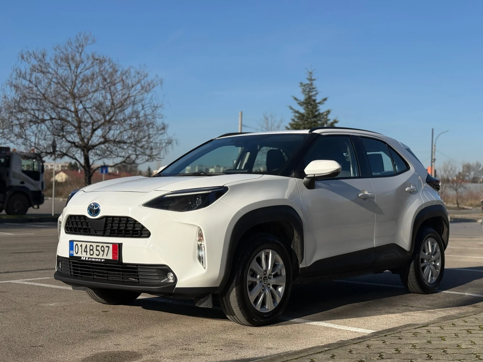 Toyota Yaris Cross 1.5Hibrid ���� ��� ������  | Mobile.bg � ����������� 3