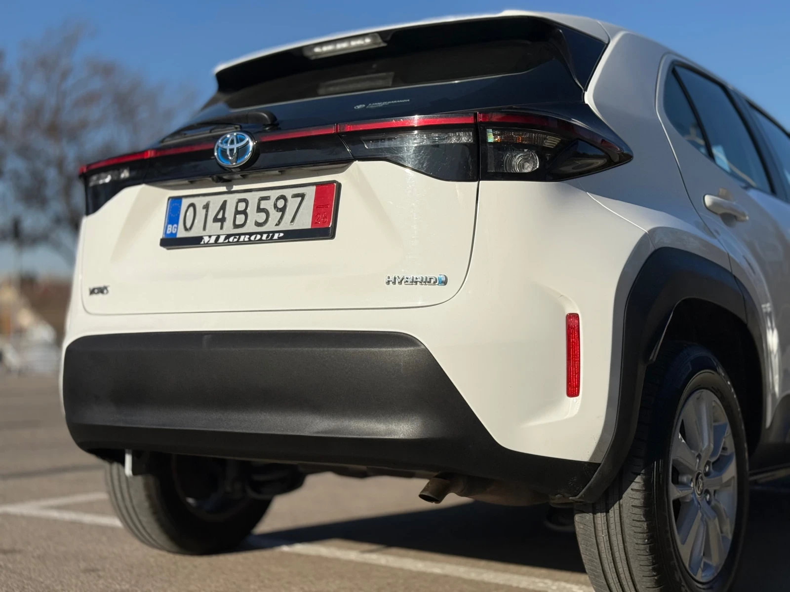 Toyota Yaris Cross 1.5Hibrid ���� ��� ������  | Mobile.bg � ����������� 9