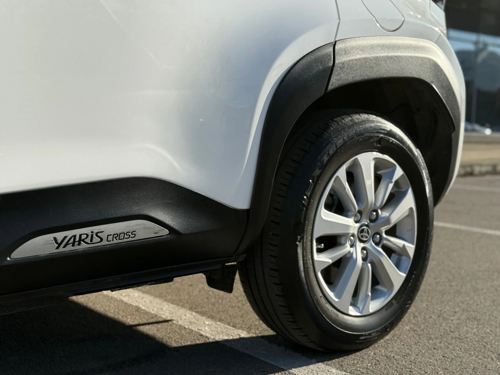 Toyota Yaris Cross 1.5Hibrid ���� ��� ������  | Mobile.bg � ����������� 8