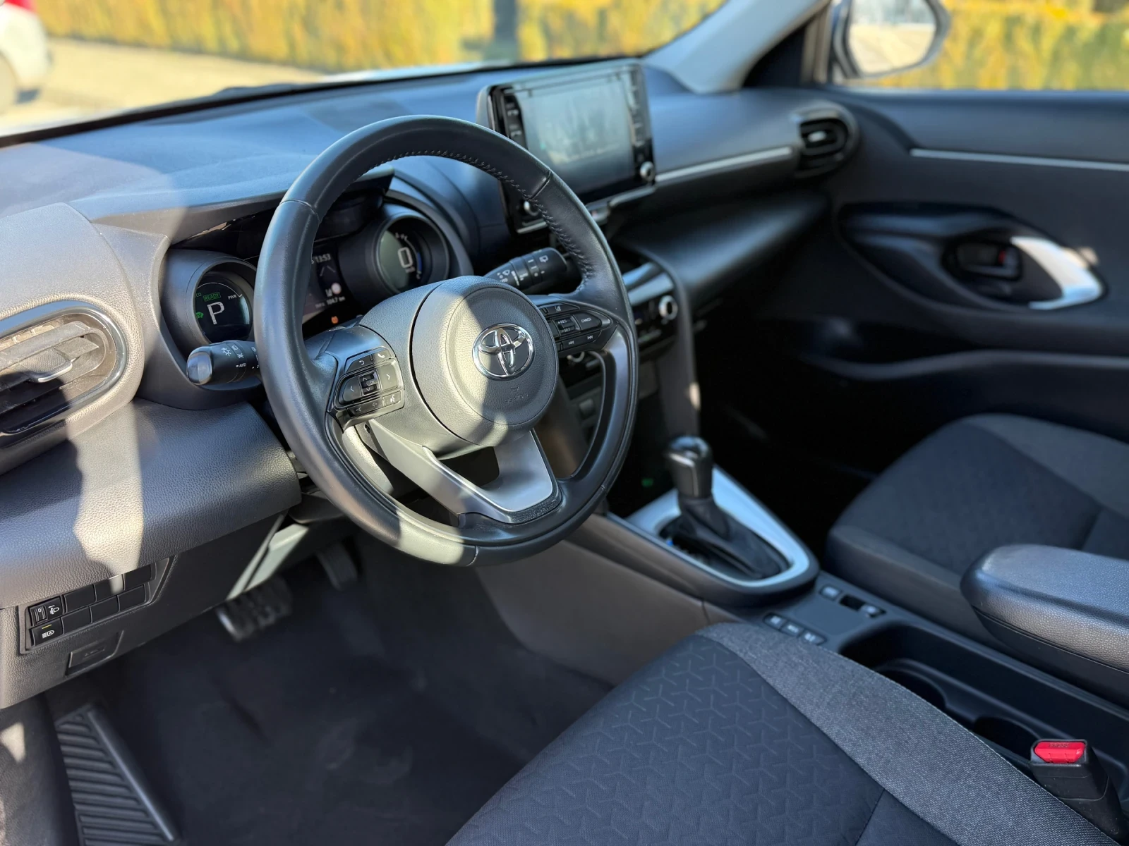 Toyota Yaris Cross 1.5Hibrid ���� ��� ������  | Mobile.bg � ����������� 10