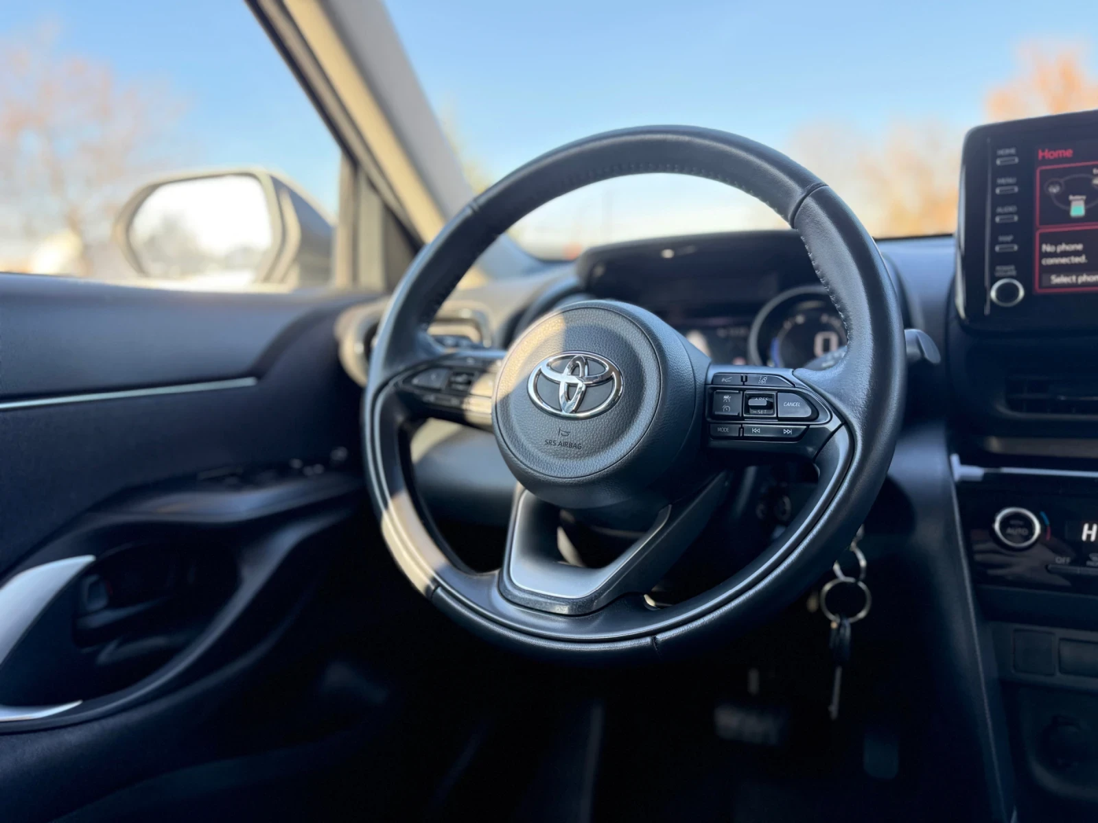 Toyota Yaris Cross 1.5Hibrid ���� ��� ������  | Mobile.bg � ����������� 16