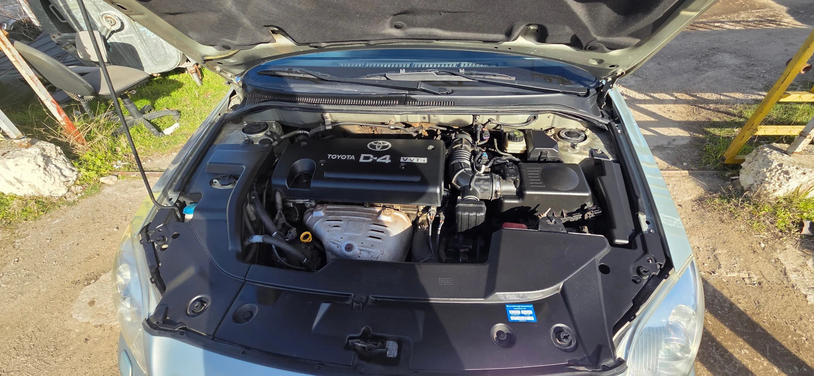 Toyota Avensis 2.0 VVTI ������� | Mobile.bg � ����������� 11